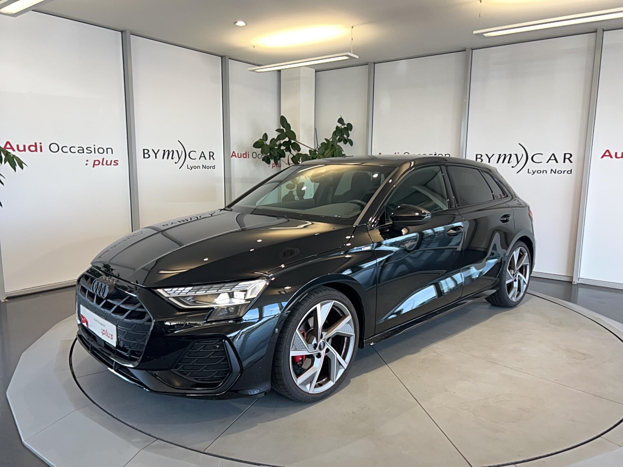 A3 Sportback TFSI Mild Hybrid 150 S tronic 7