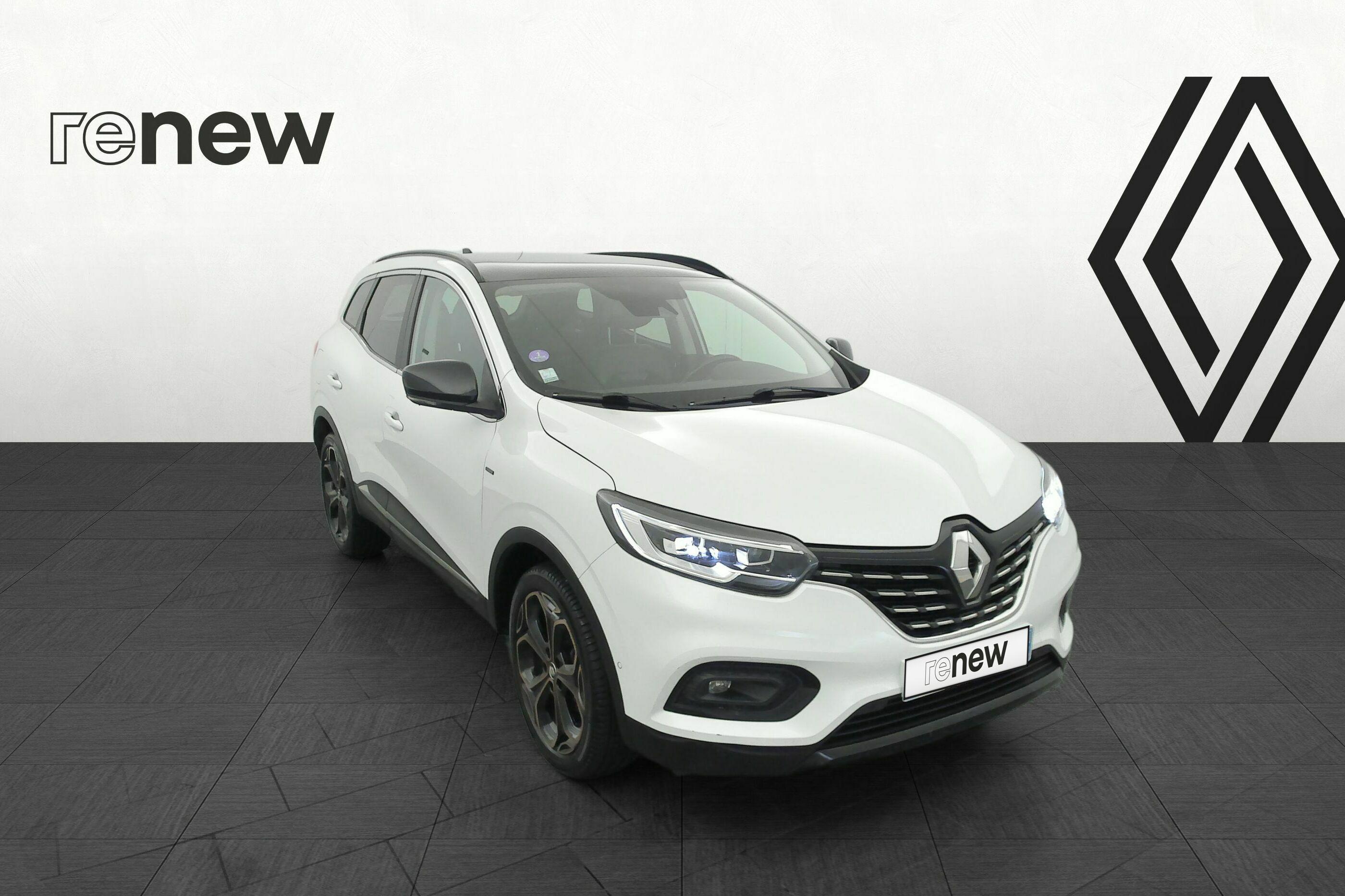 Kadjar TCe 140 FAP EDC