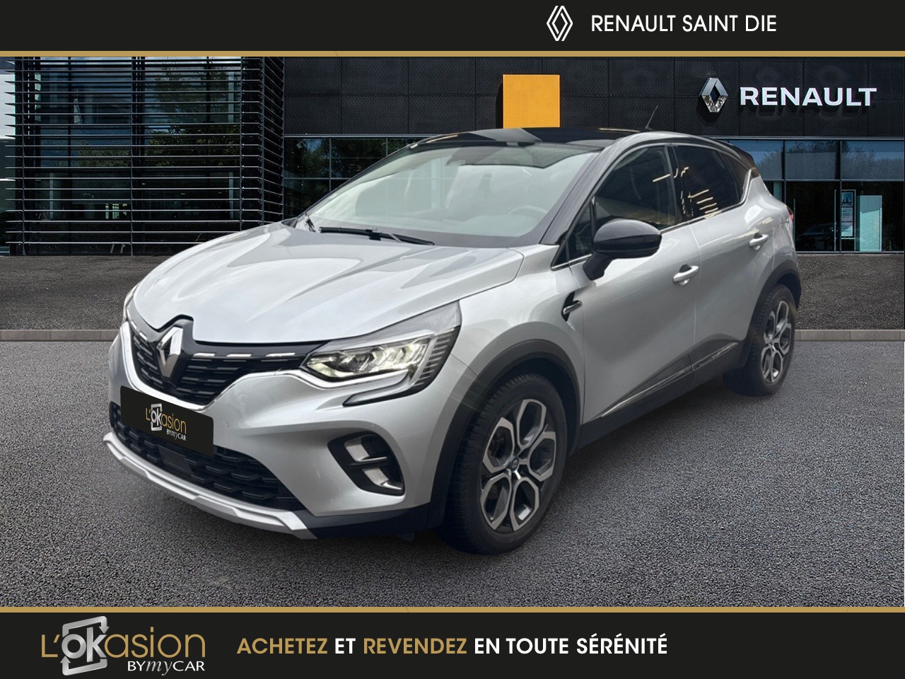 Captur E-Tech Plug-in 160