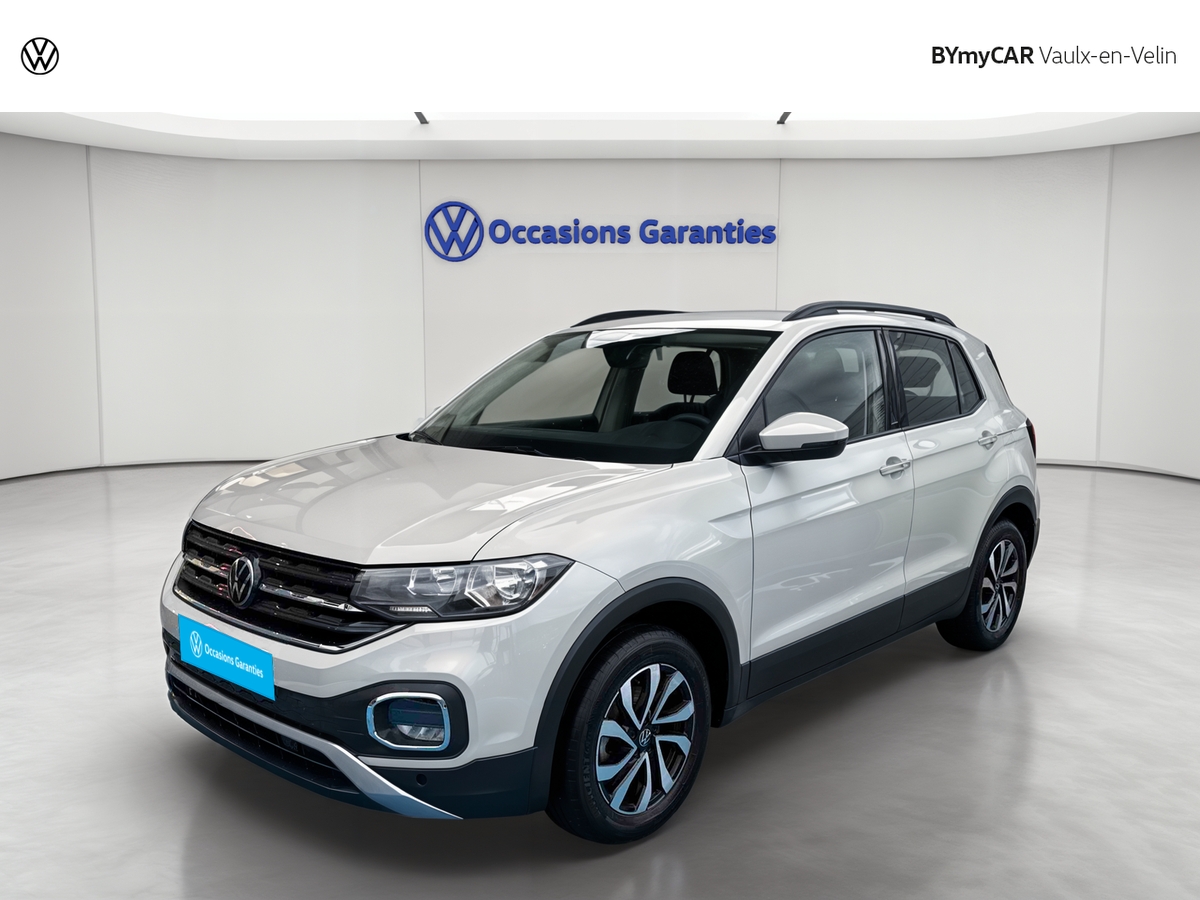 T-Cross 1.0 TSI 95 Start/Stop BVM5