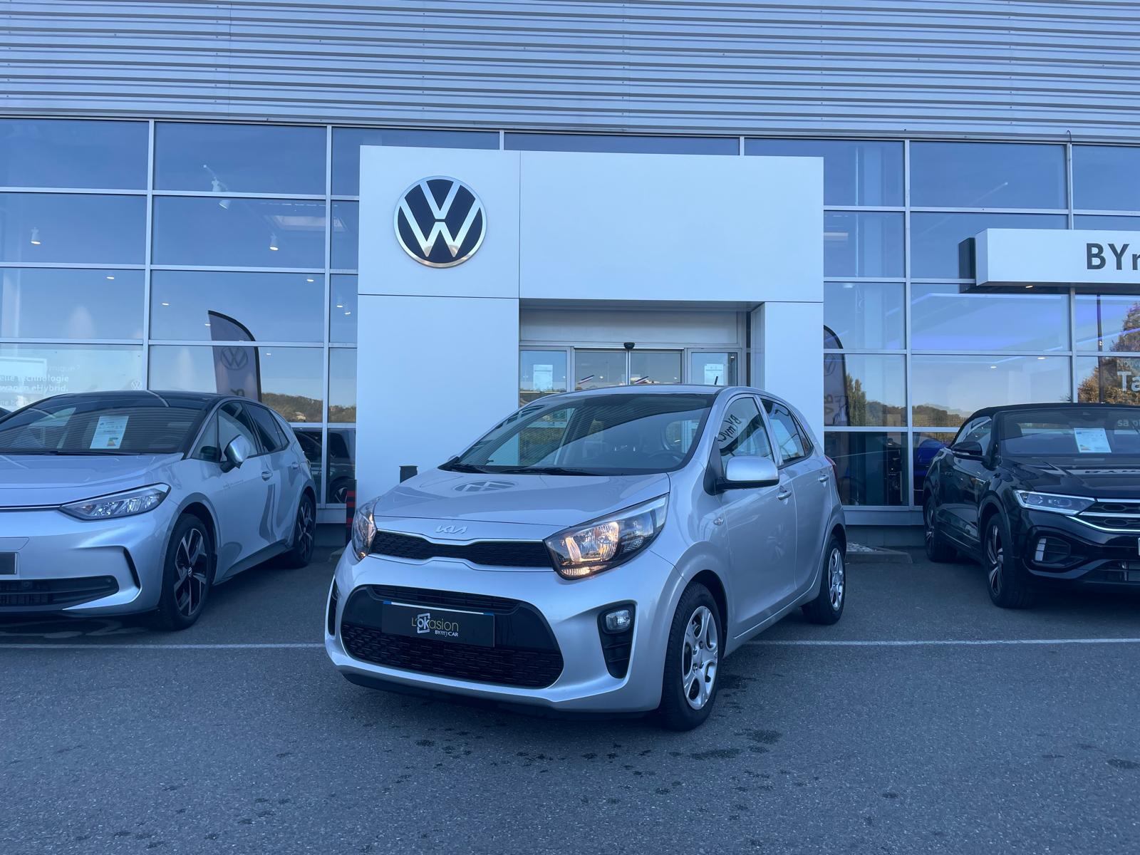 Picanto 1.0 DPi 67ch BVM5