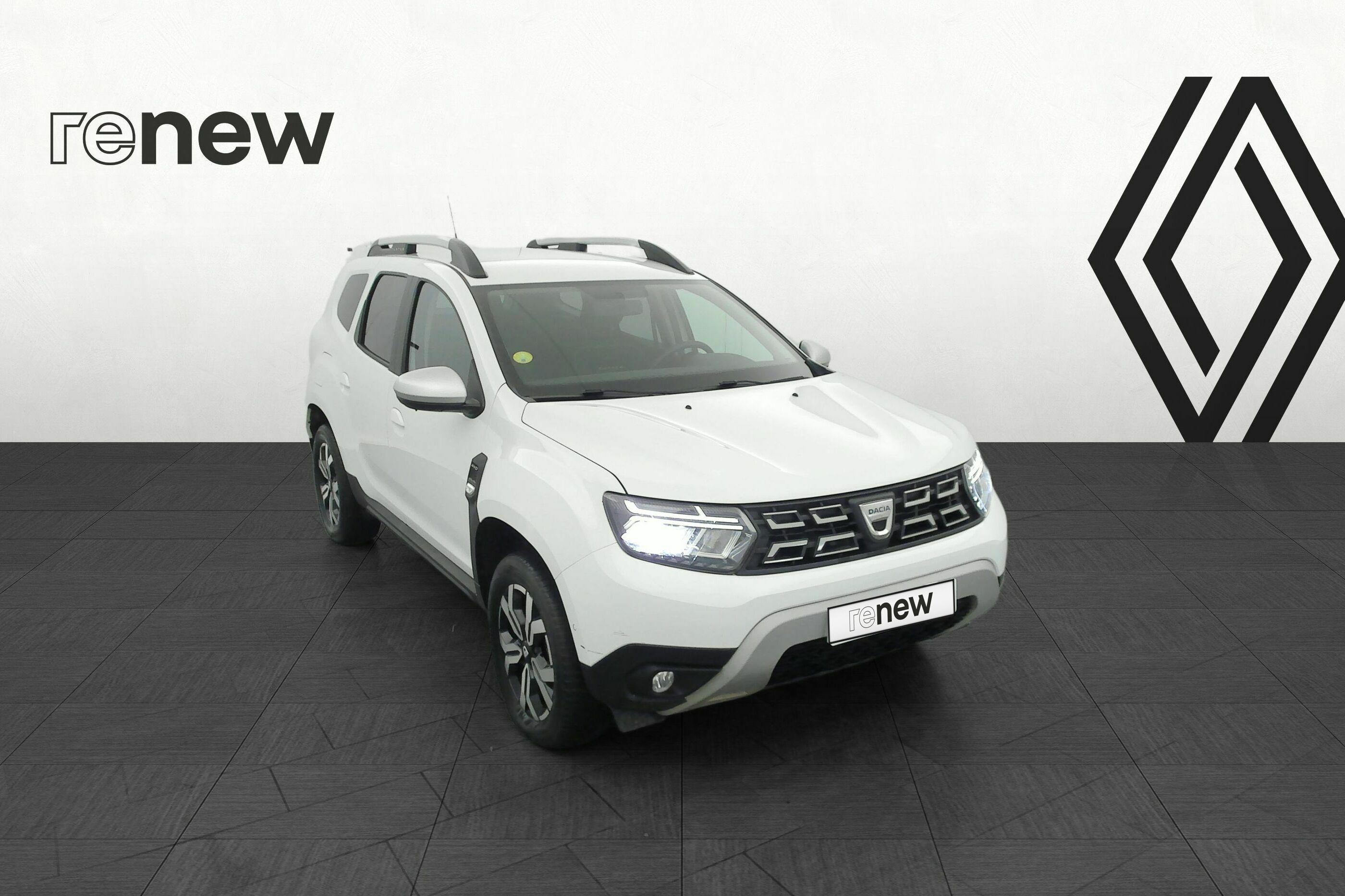 Duster Blue dCi 115 4x4