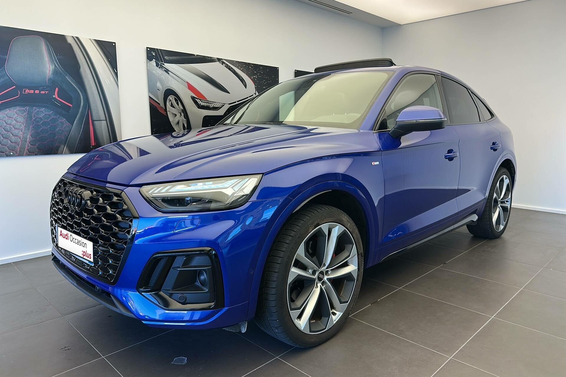 Q5 Sportback 40 TDI 204 S tronic 7 Quattro