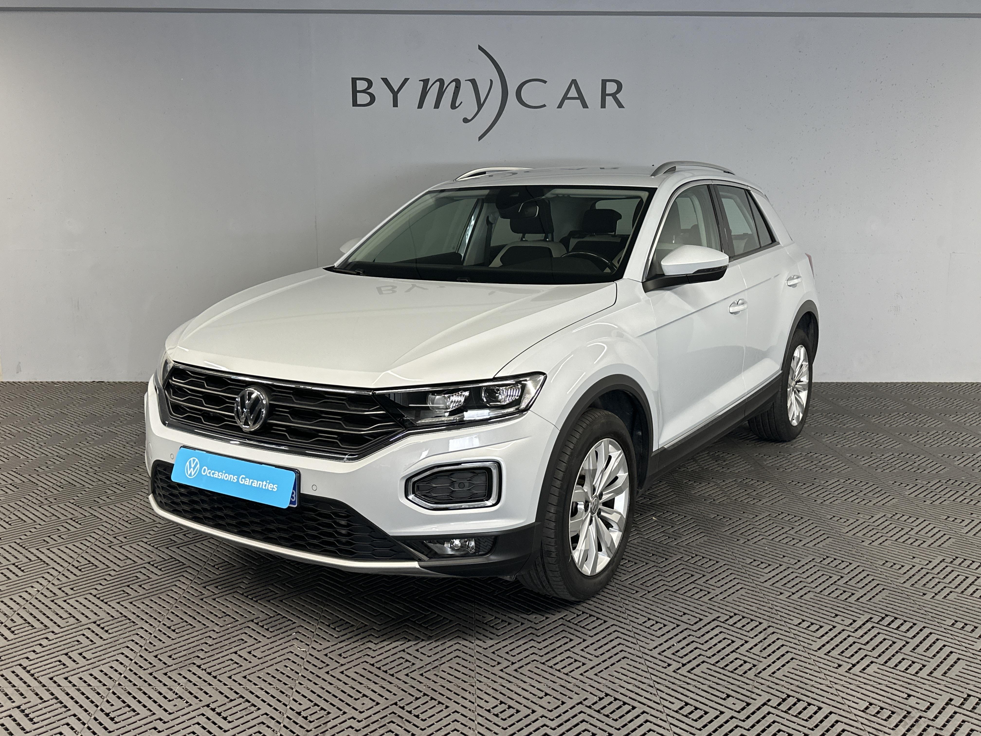 T-Roc 2.0 TDI 150 Start/Stop DSG7 4Motion