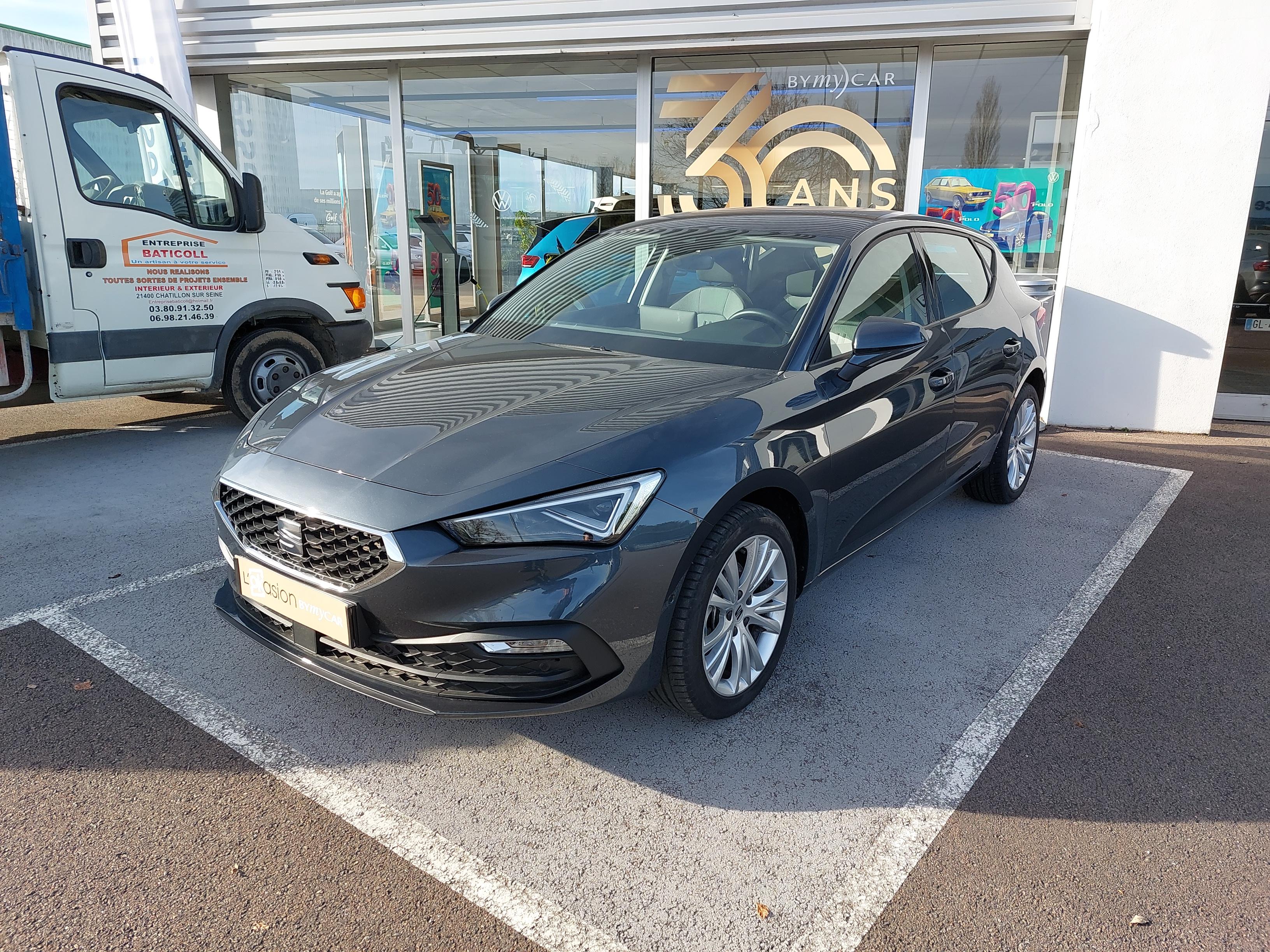 Leon 1.5 eTSI Hybrid 115 DSG7