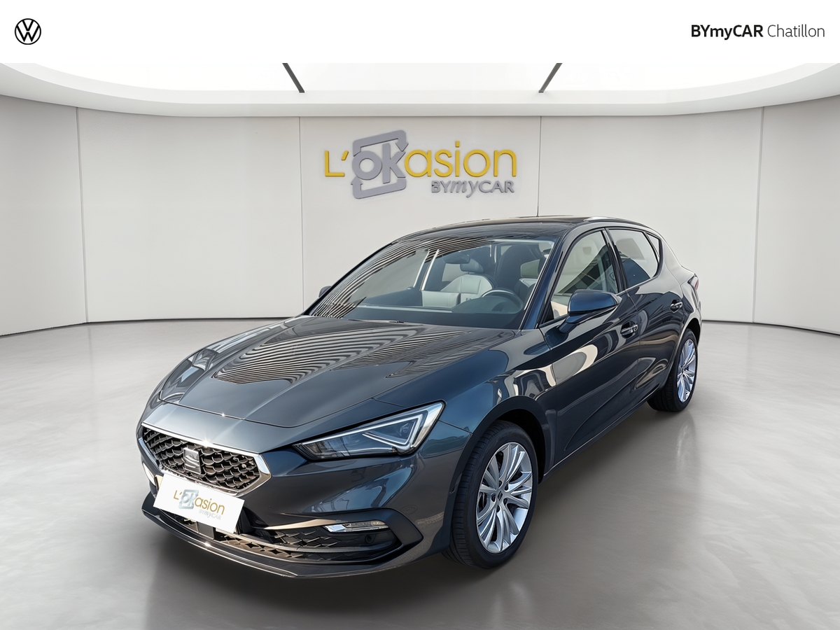 Leon 1.5 eTSI Hybrid 115 DSG7