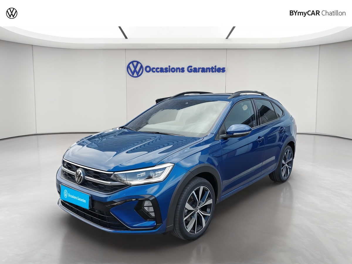 Taigo 1.0 TSI 116 DSG7