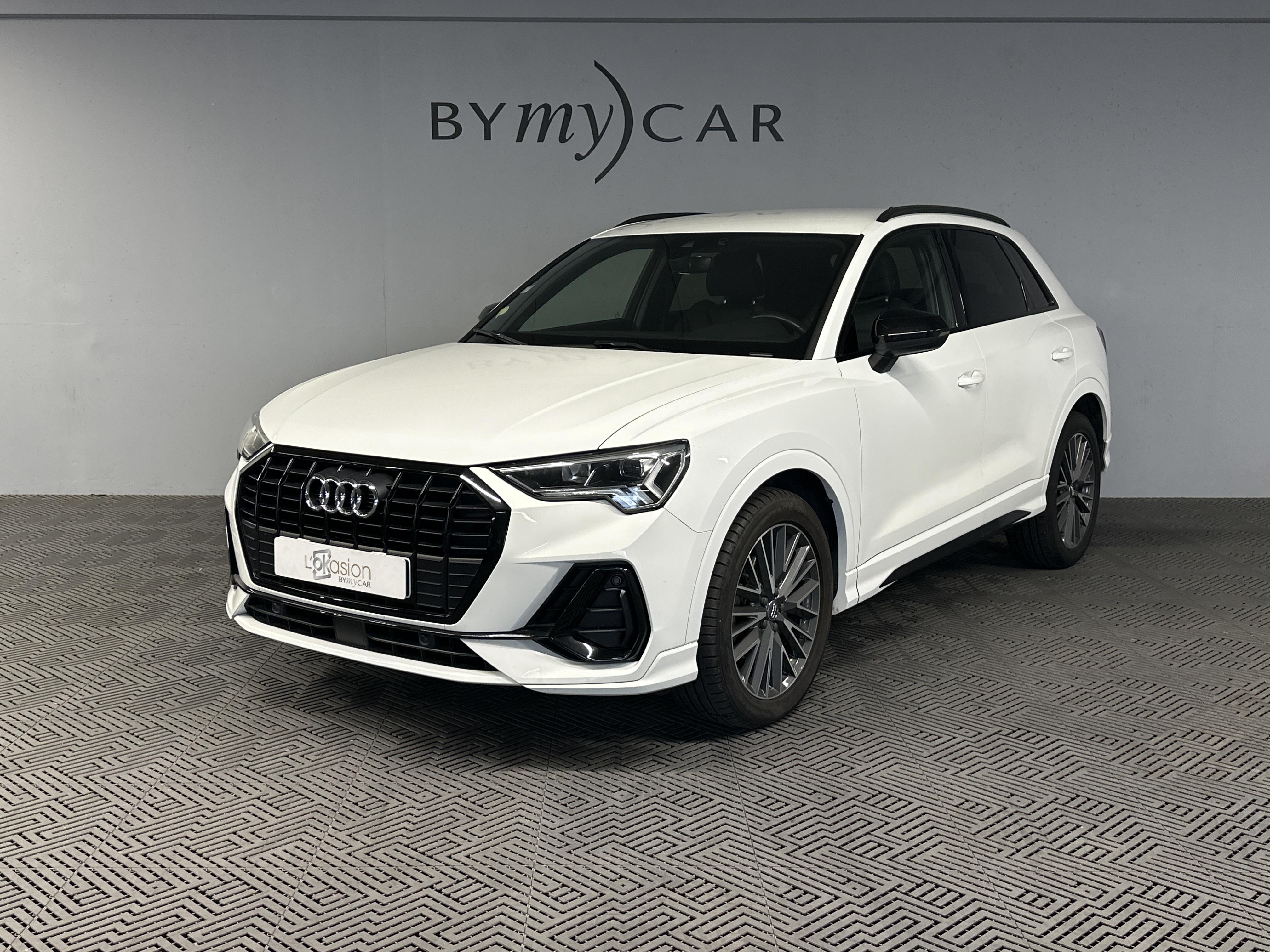 Q3 35 TDI 150 ch S tronic 7