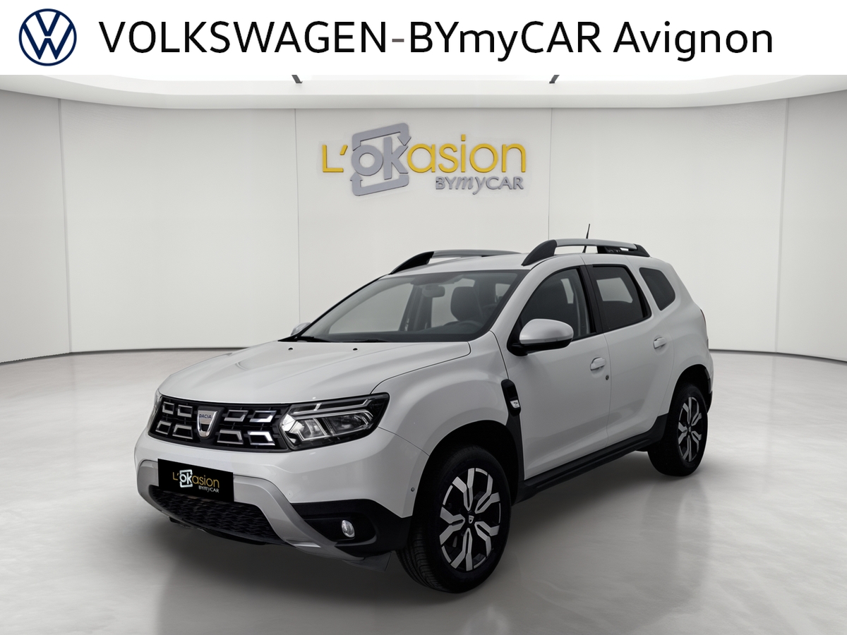 Duster TCe 150 FAP 4x2 EDC