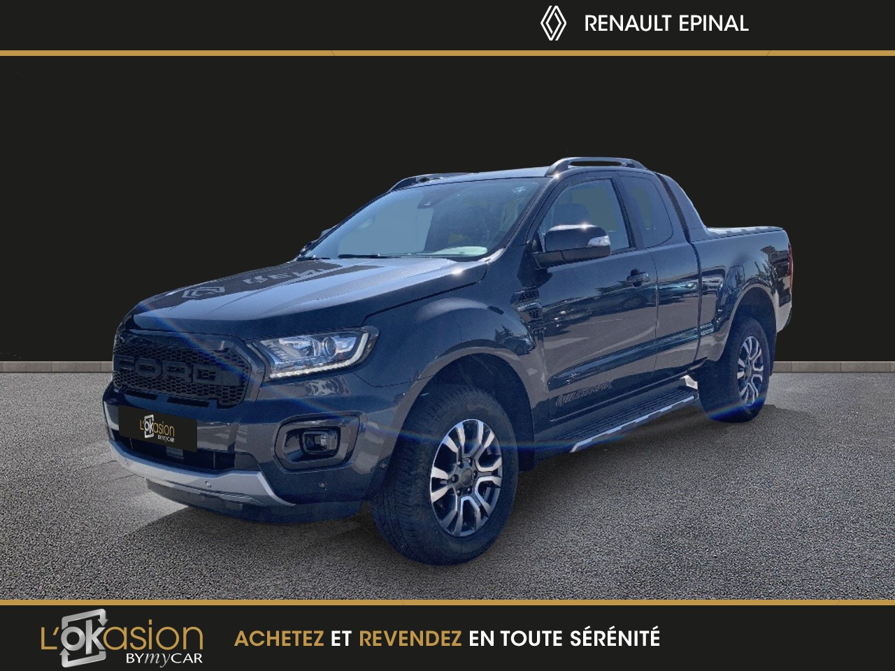RANGER SUPER CABINE 2.0 ECOBLUE 213 BV10