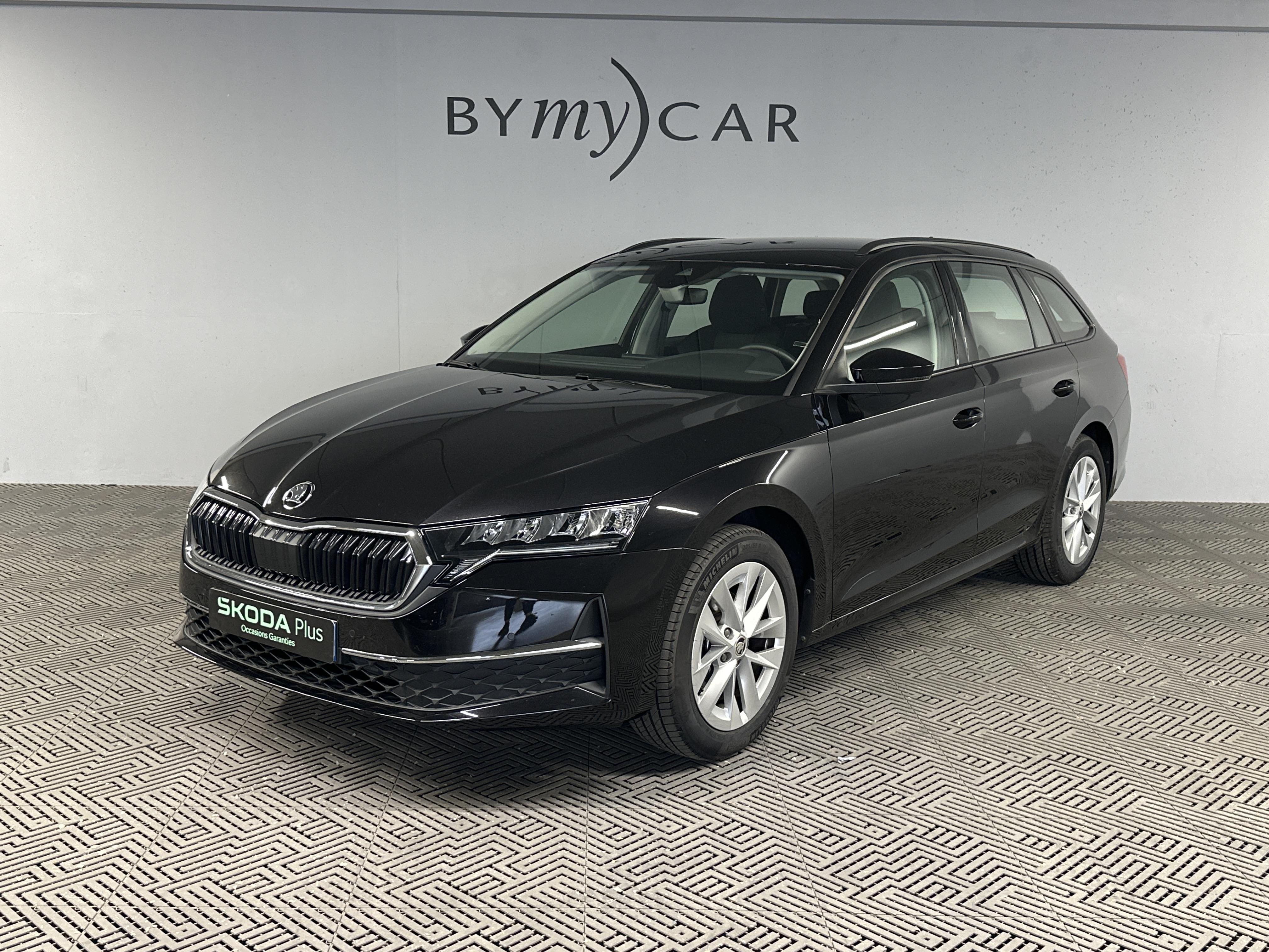 Octavia Combi 2.0 TDI 150 ch SCR DSG7