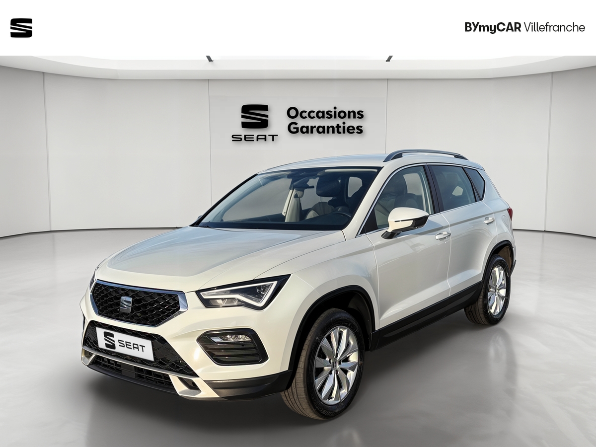 Ateca 2.0 TDI 150 ch Start/Stop DSG7