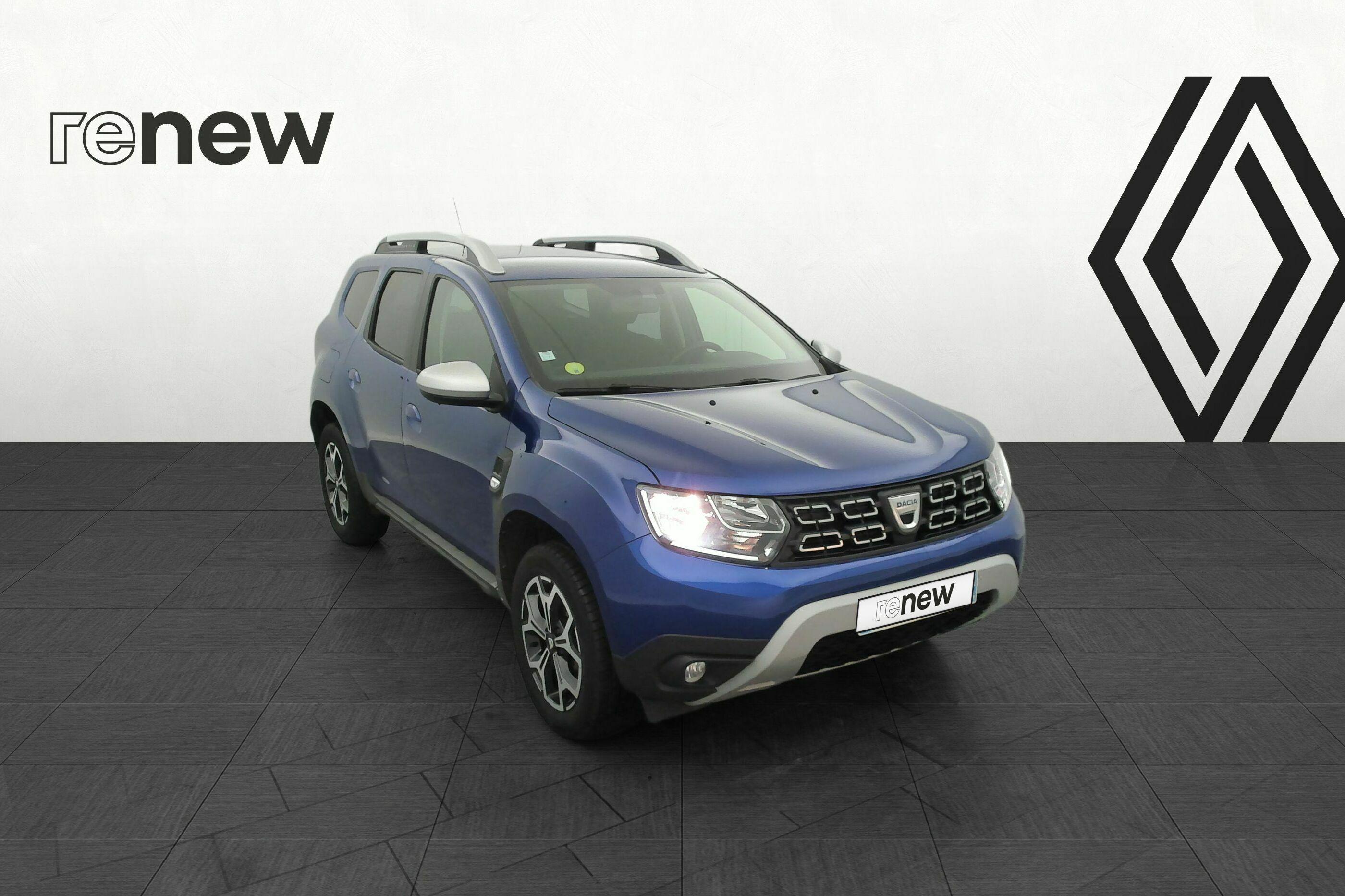 Duster Blue dCi 115 4x2
