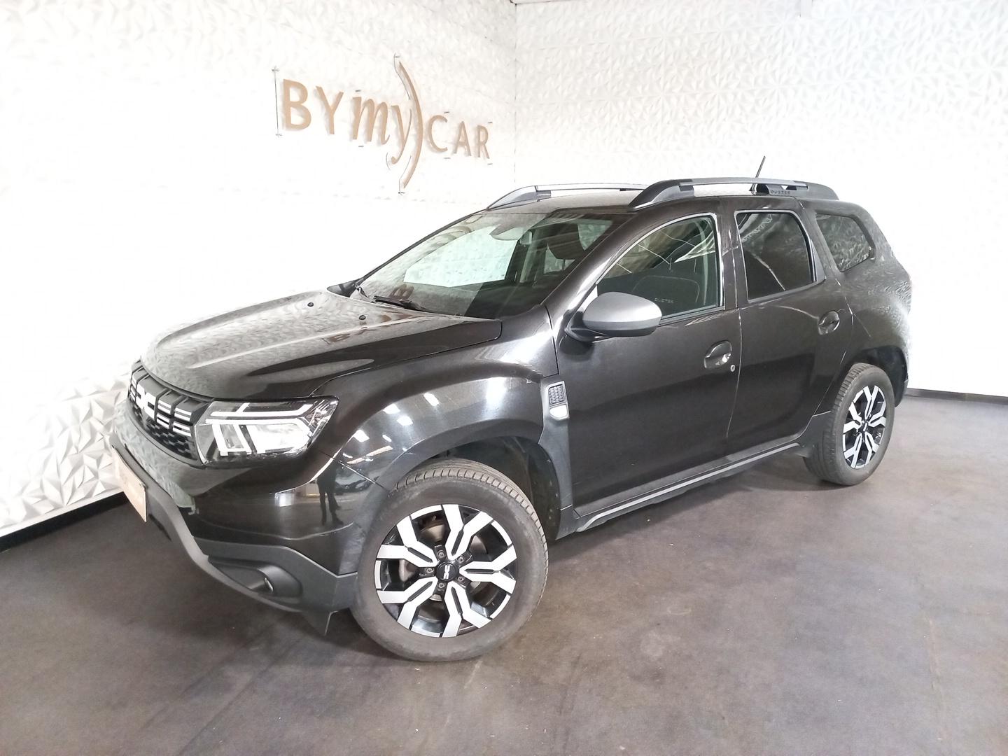 Duster Blue dCi 115 4x2