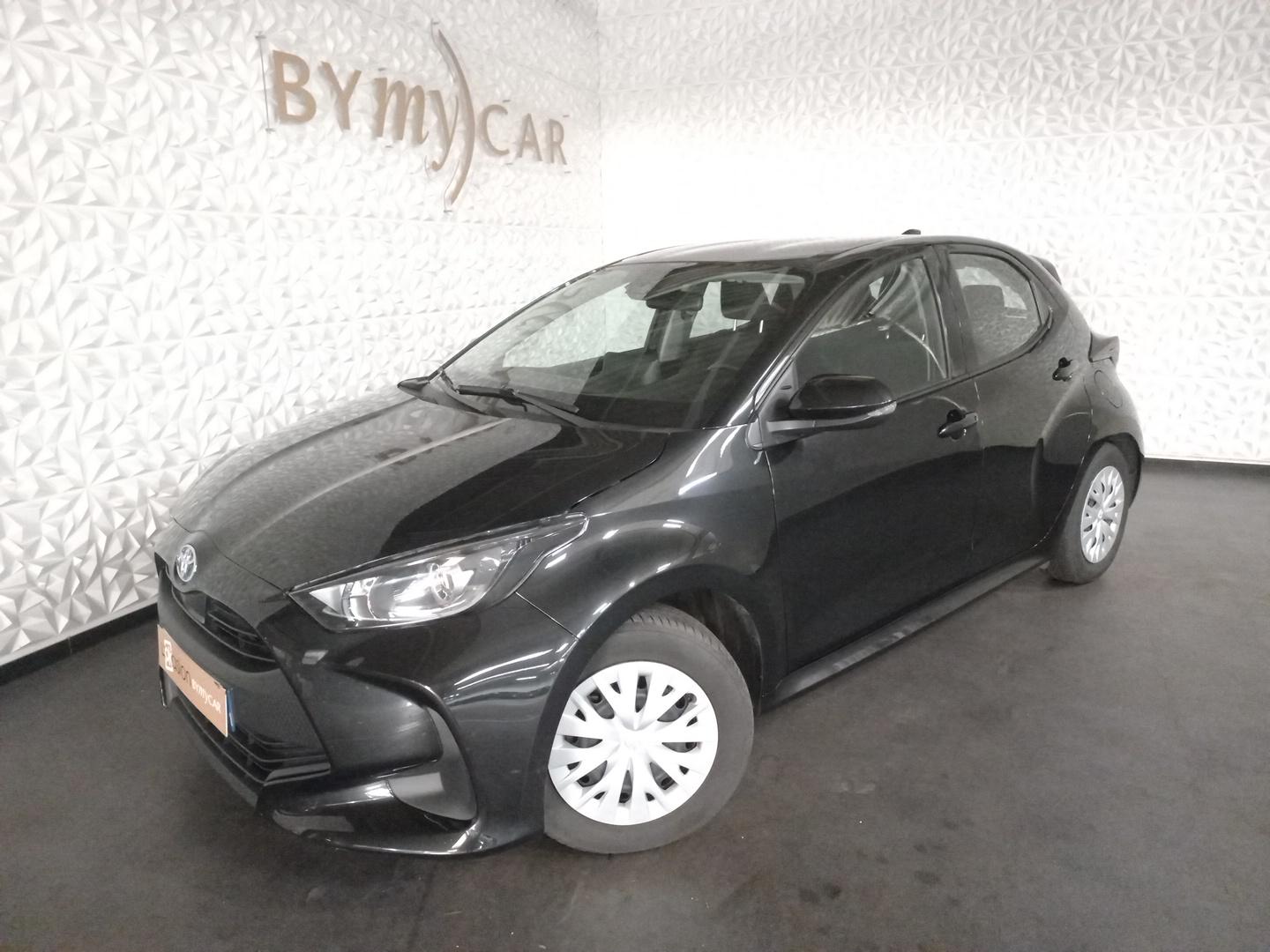 Yaris Hybride 116h