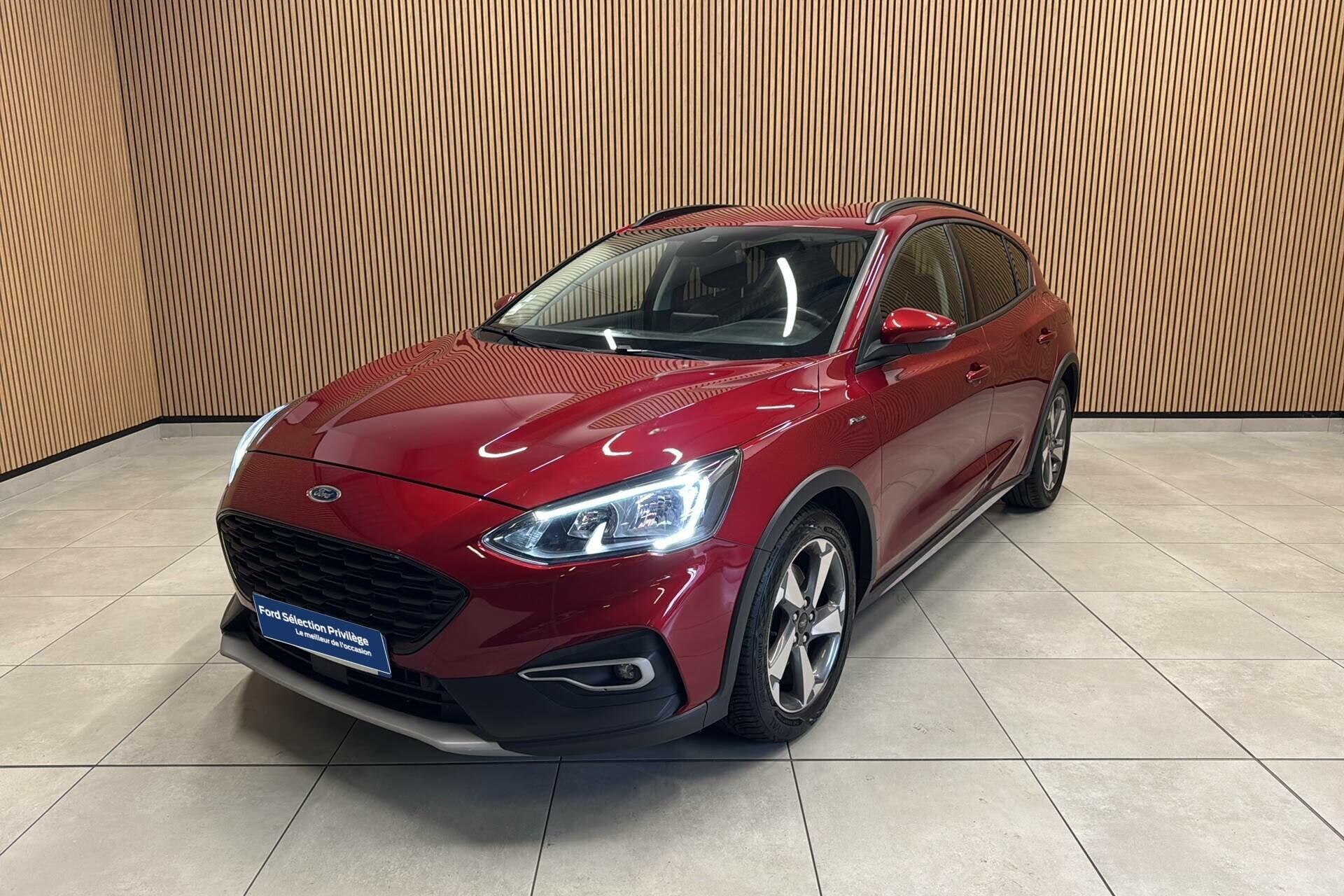 Focus 2.0 EcoBlue 150 S&S