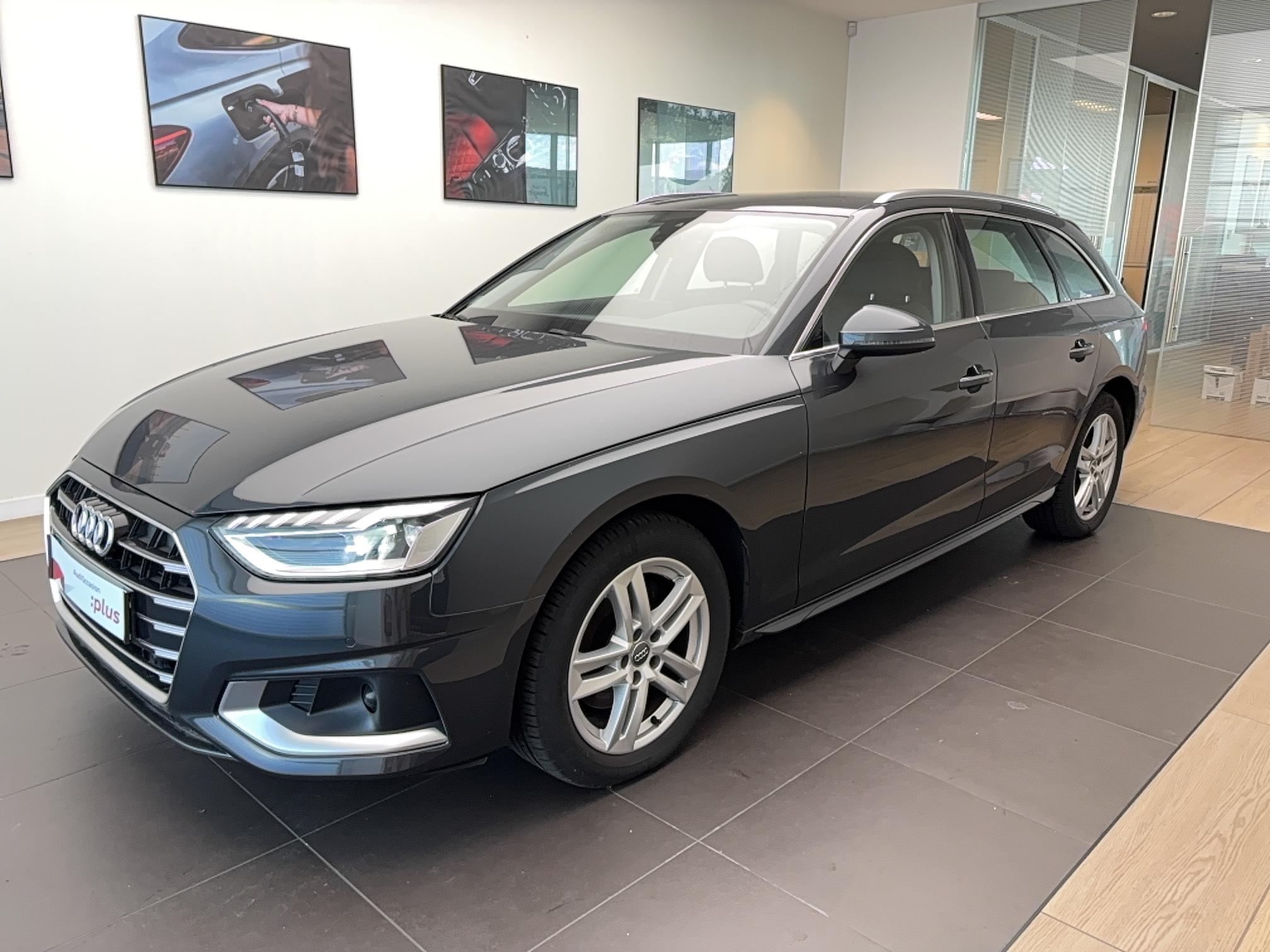 A4 Avant 2.0 G-TRON 170 S tronic 7