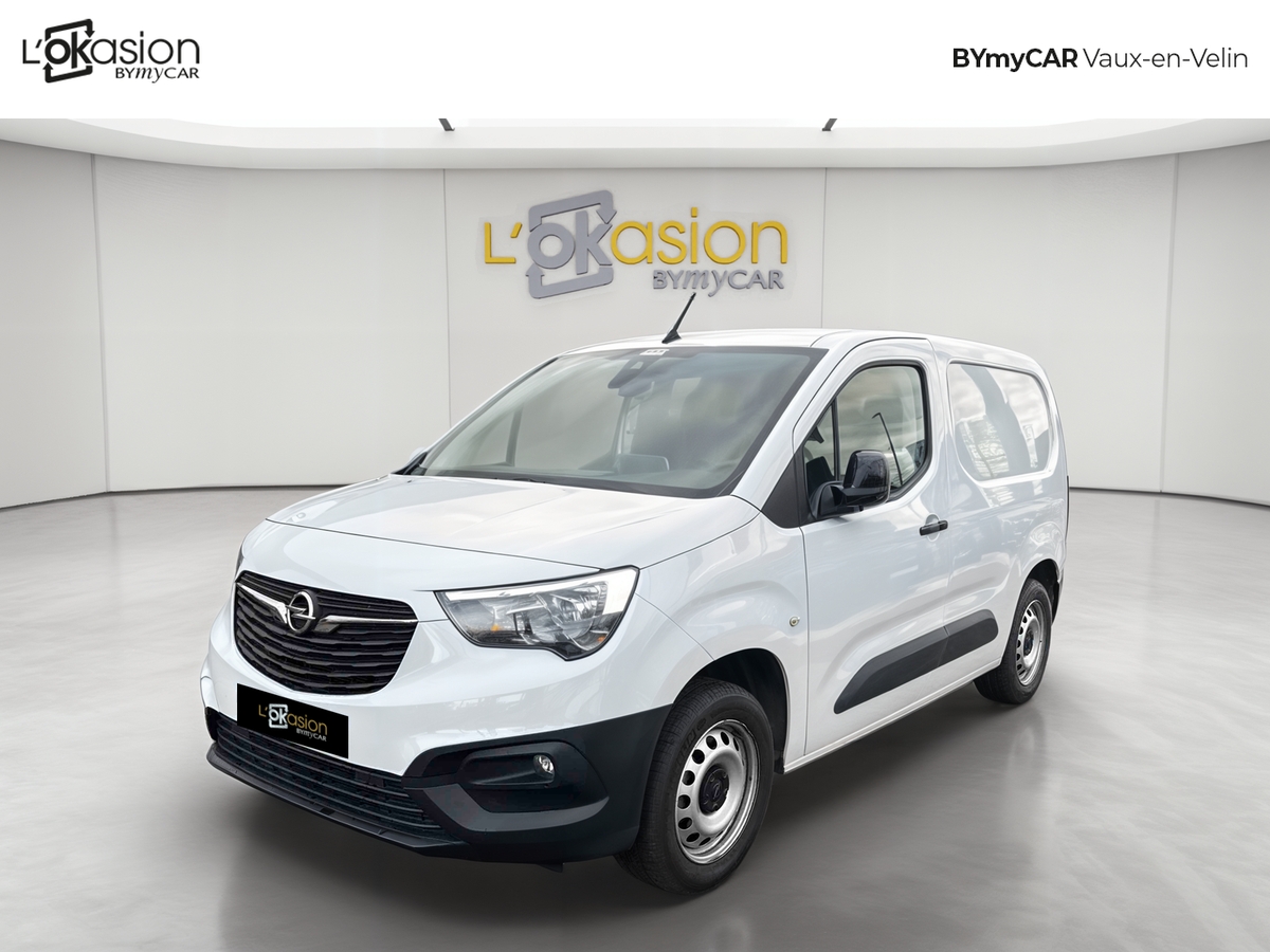 COMBO CARGO M 650 KG BLUEHDI 130 S&S BVM6