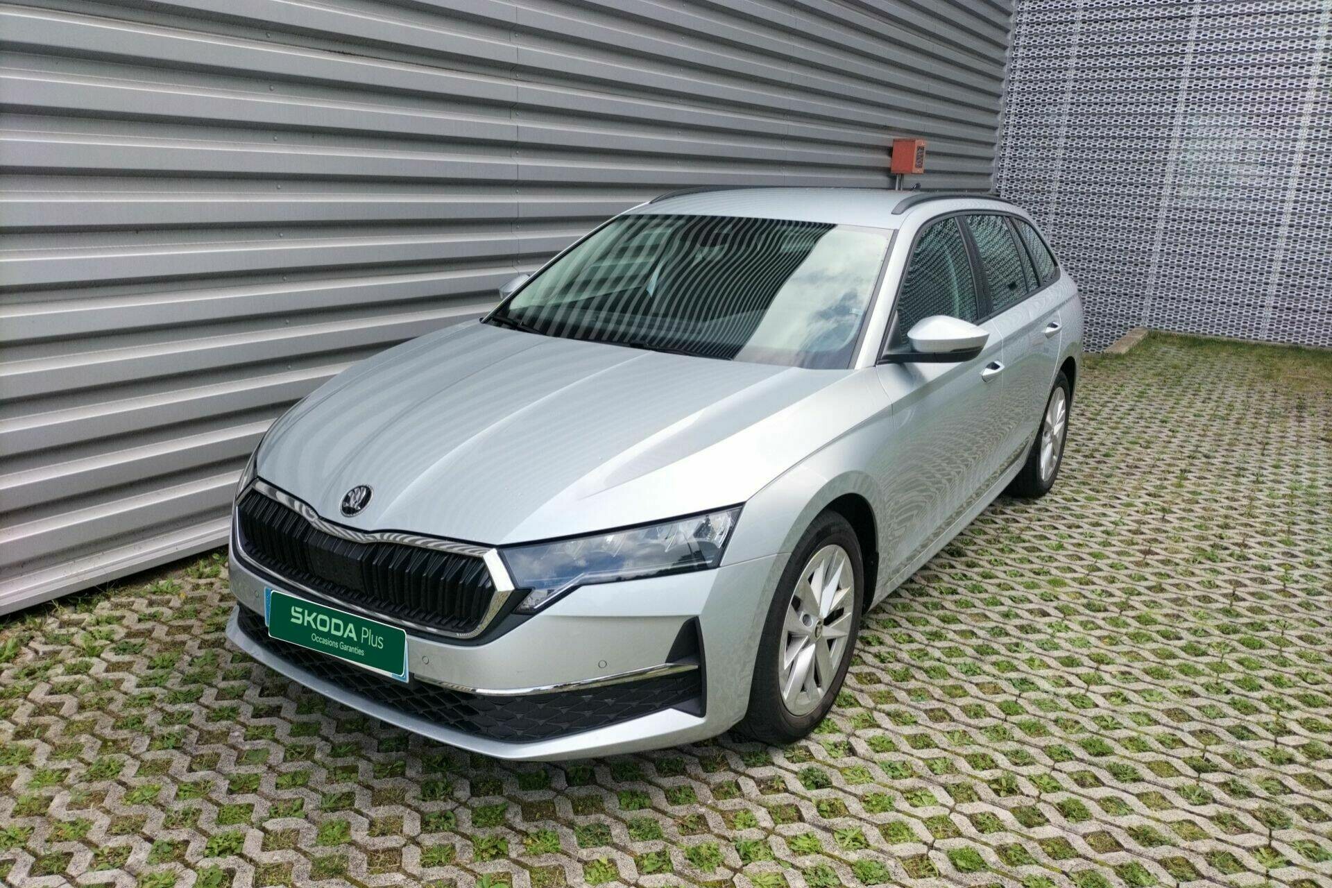 Octavia Combi 1.5 TSI Hybrid 150 ch ACT DSG7