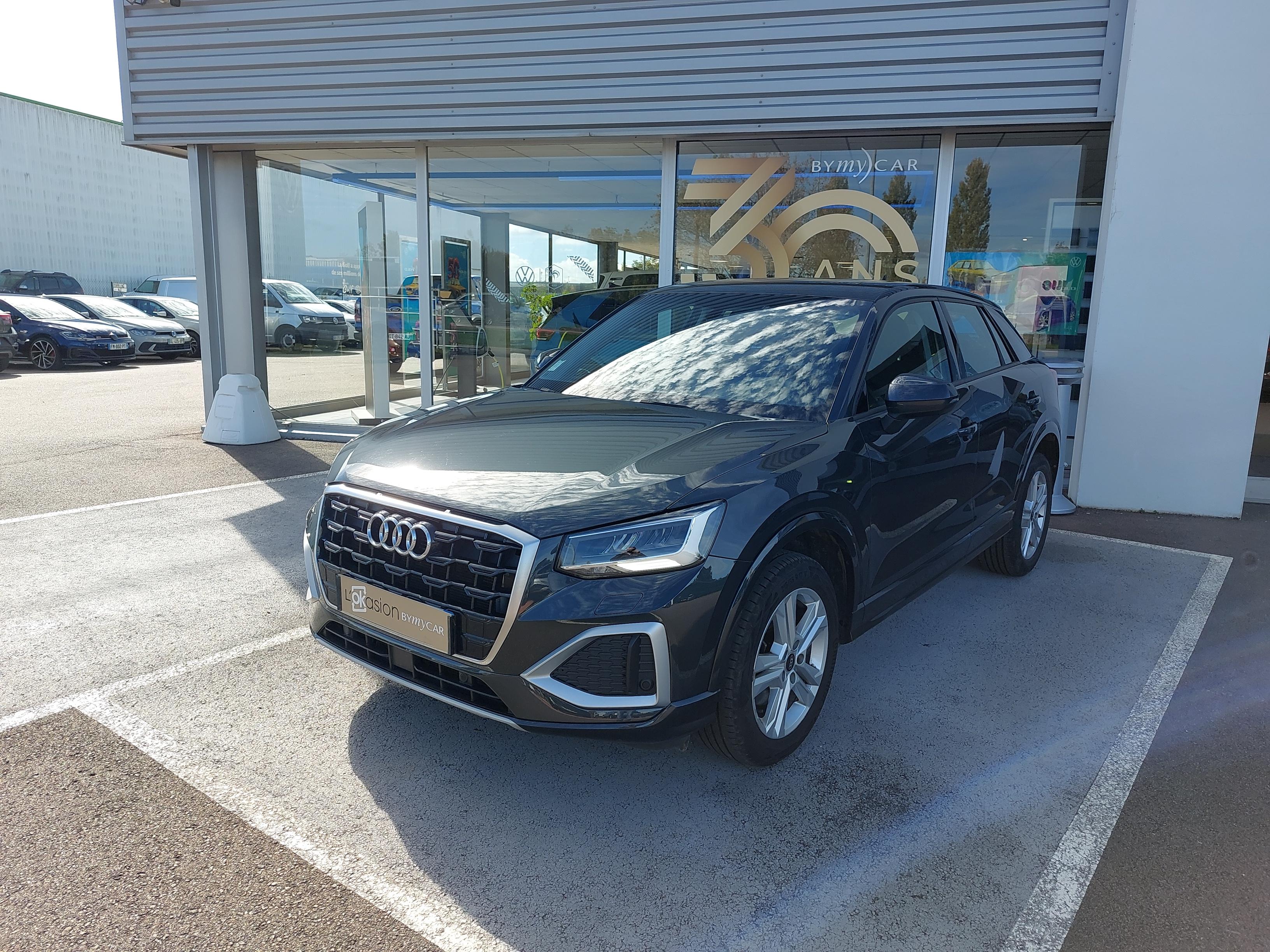 Q2 35 TDI 150 S tronic 7