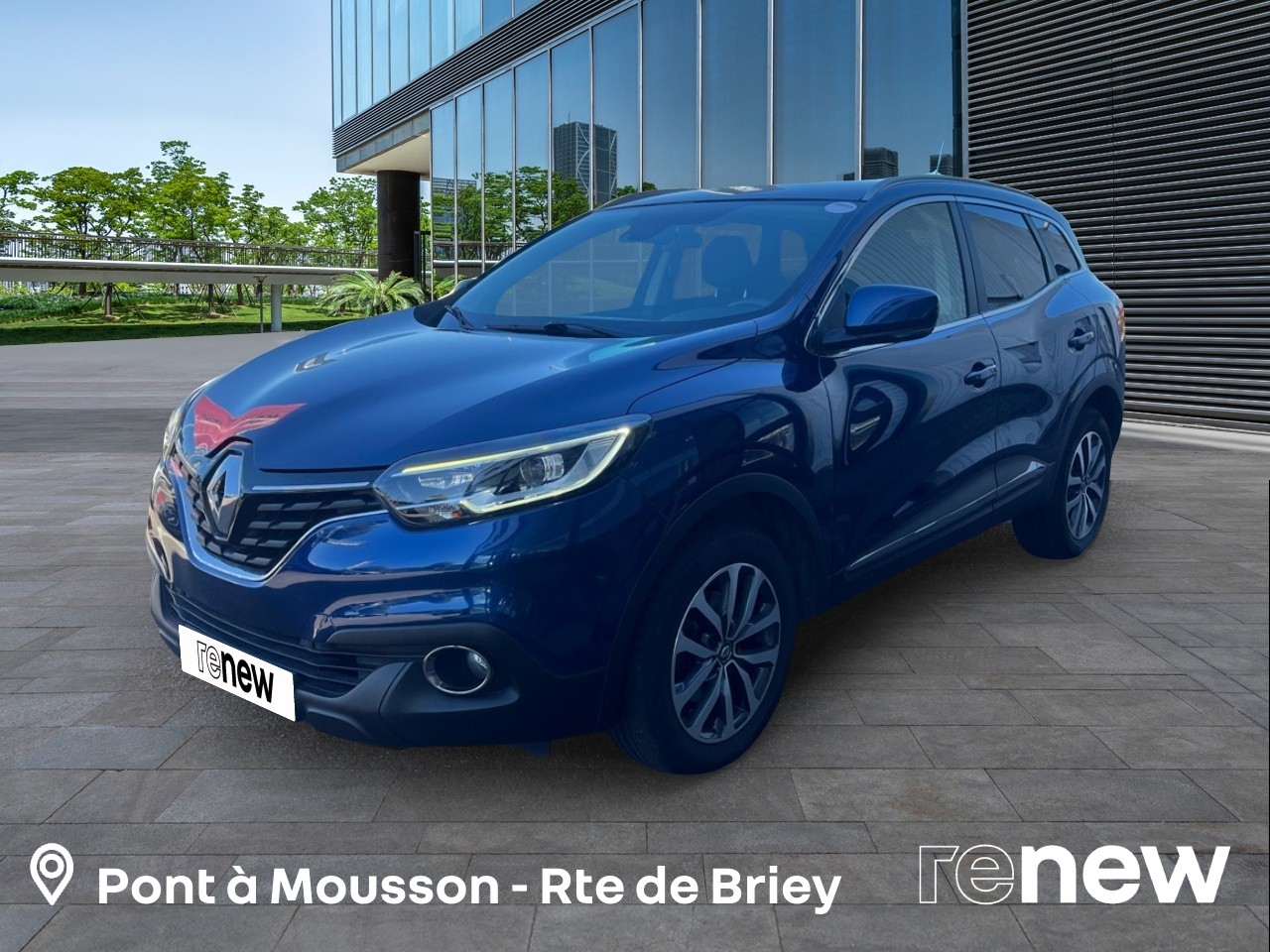 Kadjar TCe 130 Energy