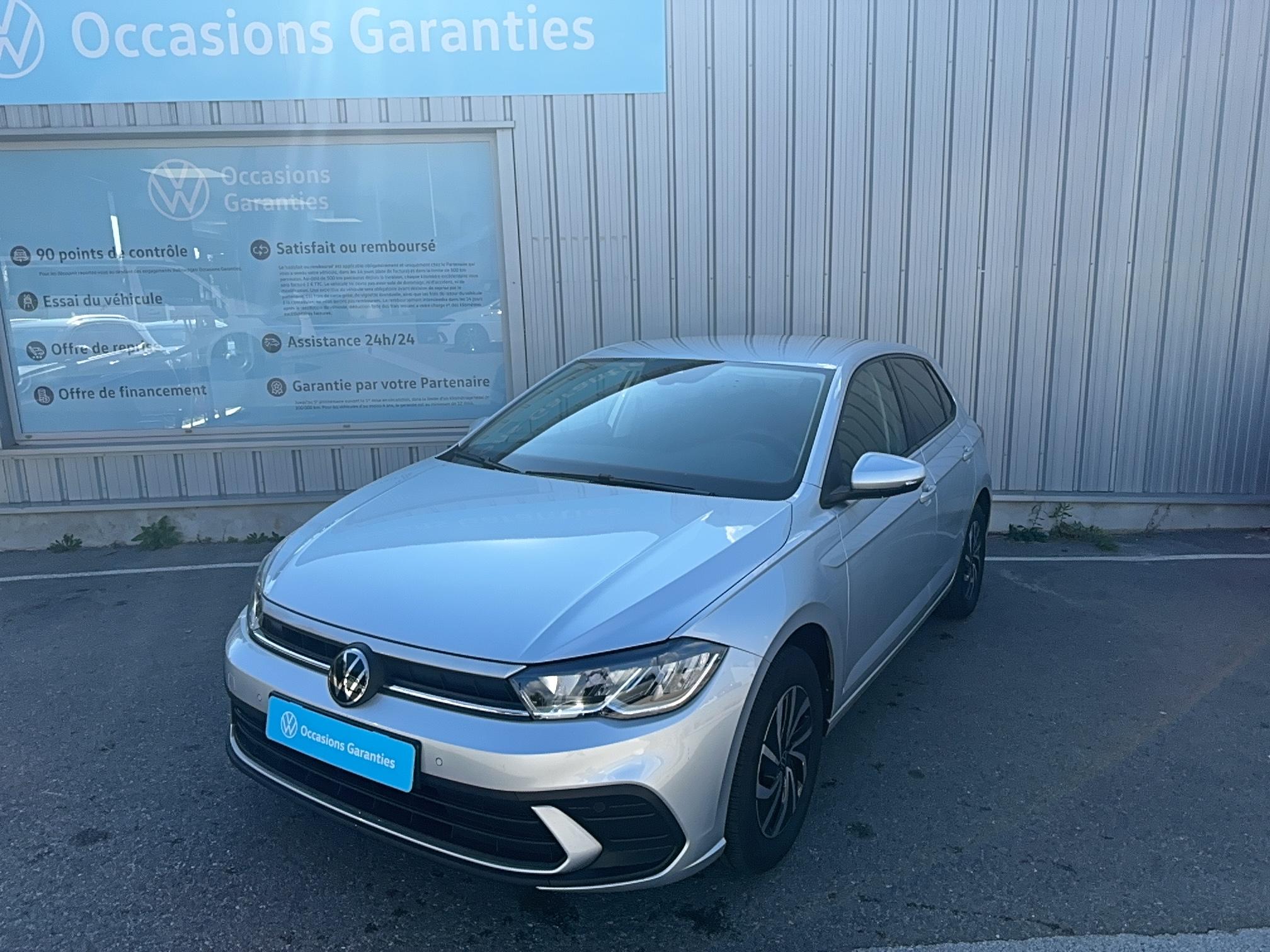 Polo 1.0 TSI 95 S&S BVM5