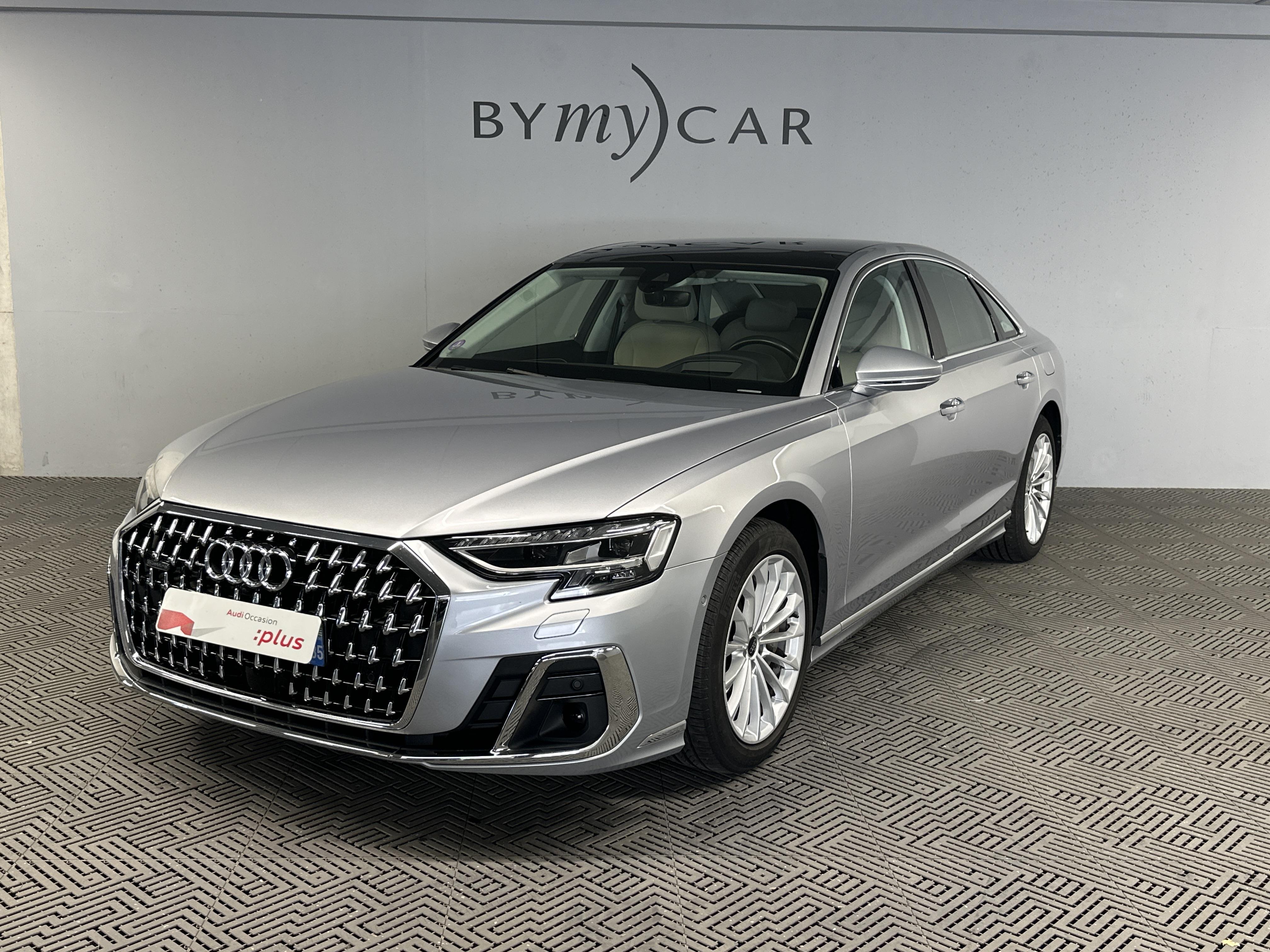 A8 60 TFSIe 462 ch Tiptronic 8 quattro