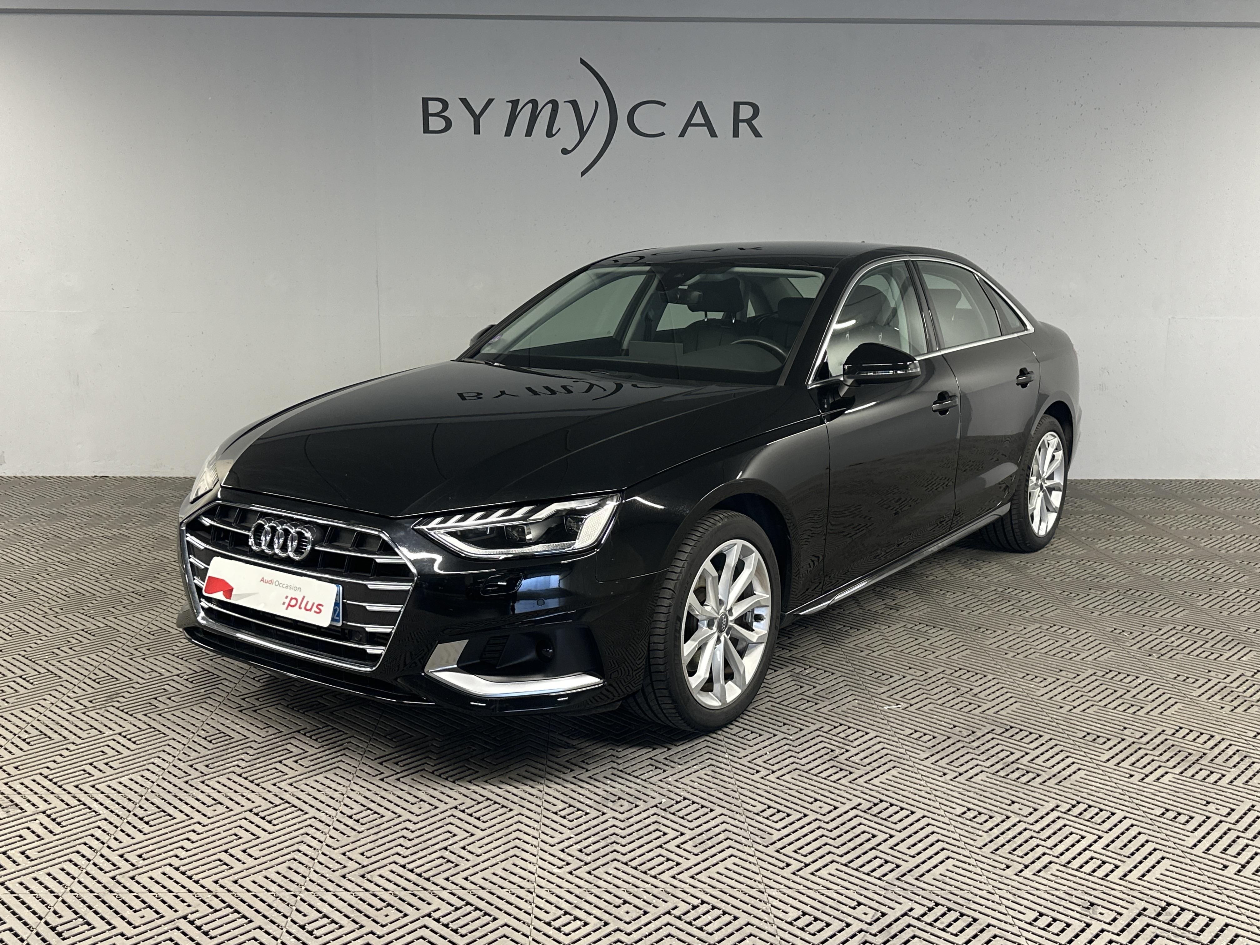 A4 35 TFSI 150 S tronic 7