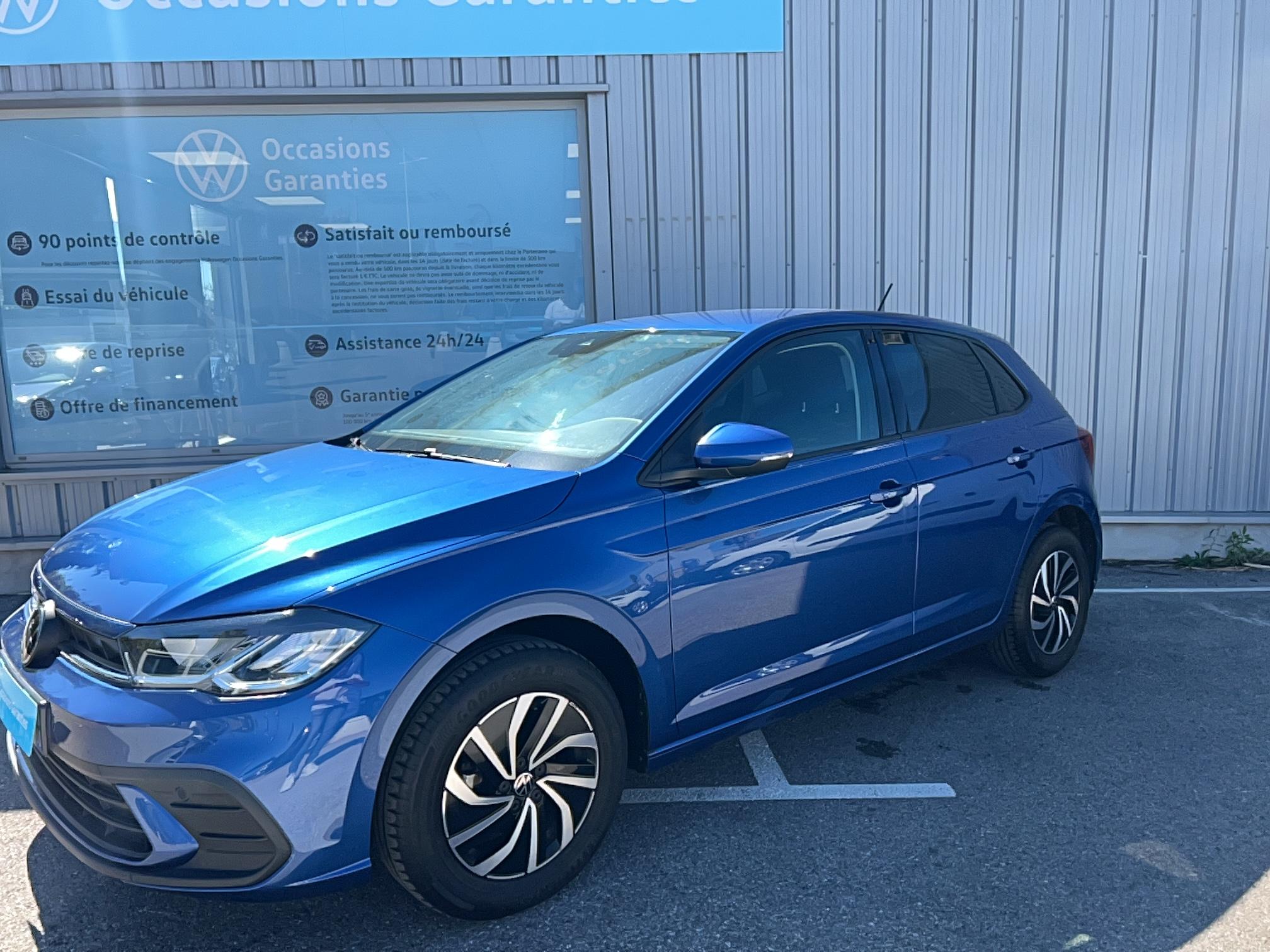 Polo 1.0 TSI 95 S&S BVM5