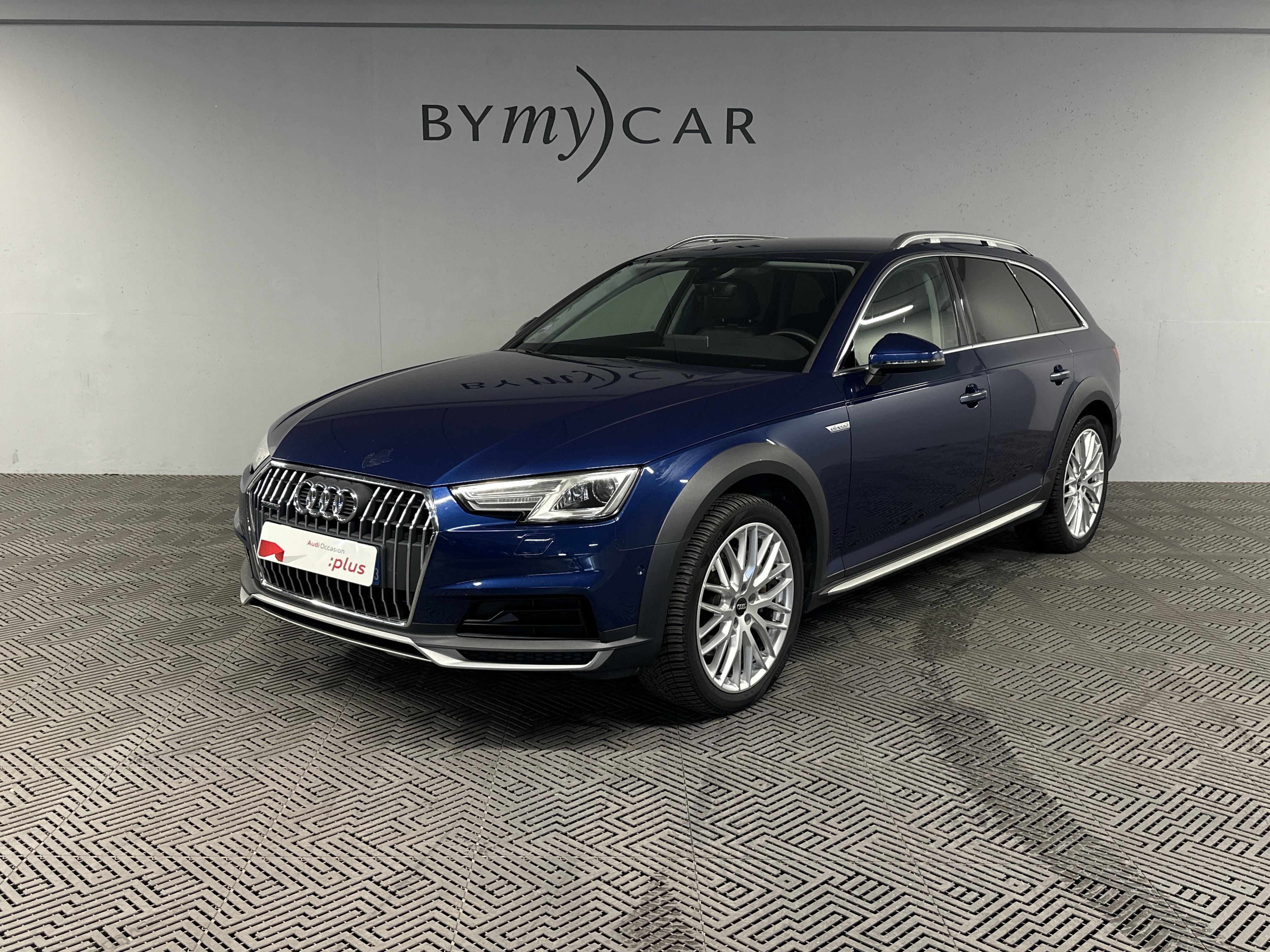A4 Allroad Quattro ultra 2.0 TFSI 252 S Tronic 7