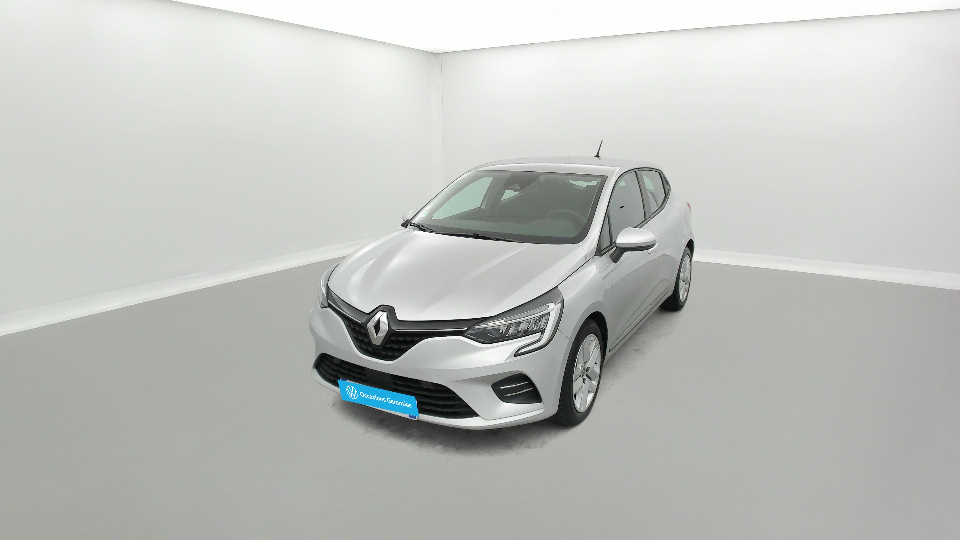 Clio Blue dCi 100 - 21N