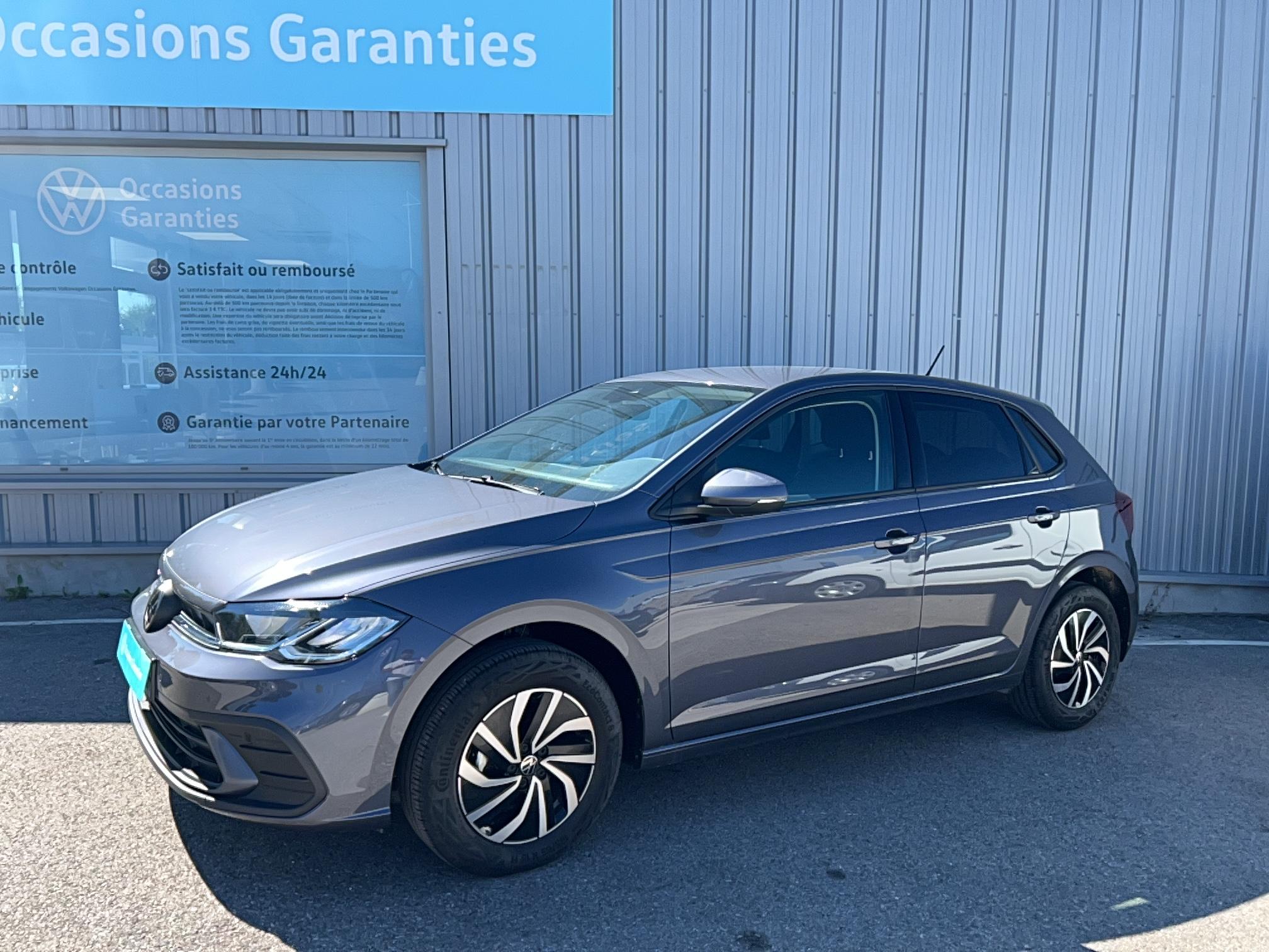 Polo 1.0 TSI 95 S&S BVM5