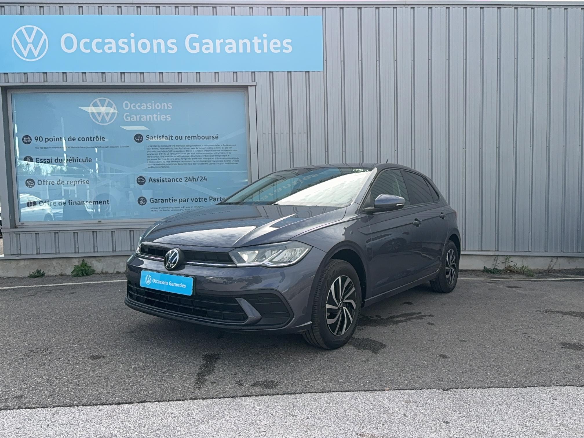 Polo 1.0 TSI 95 S&S BVM5