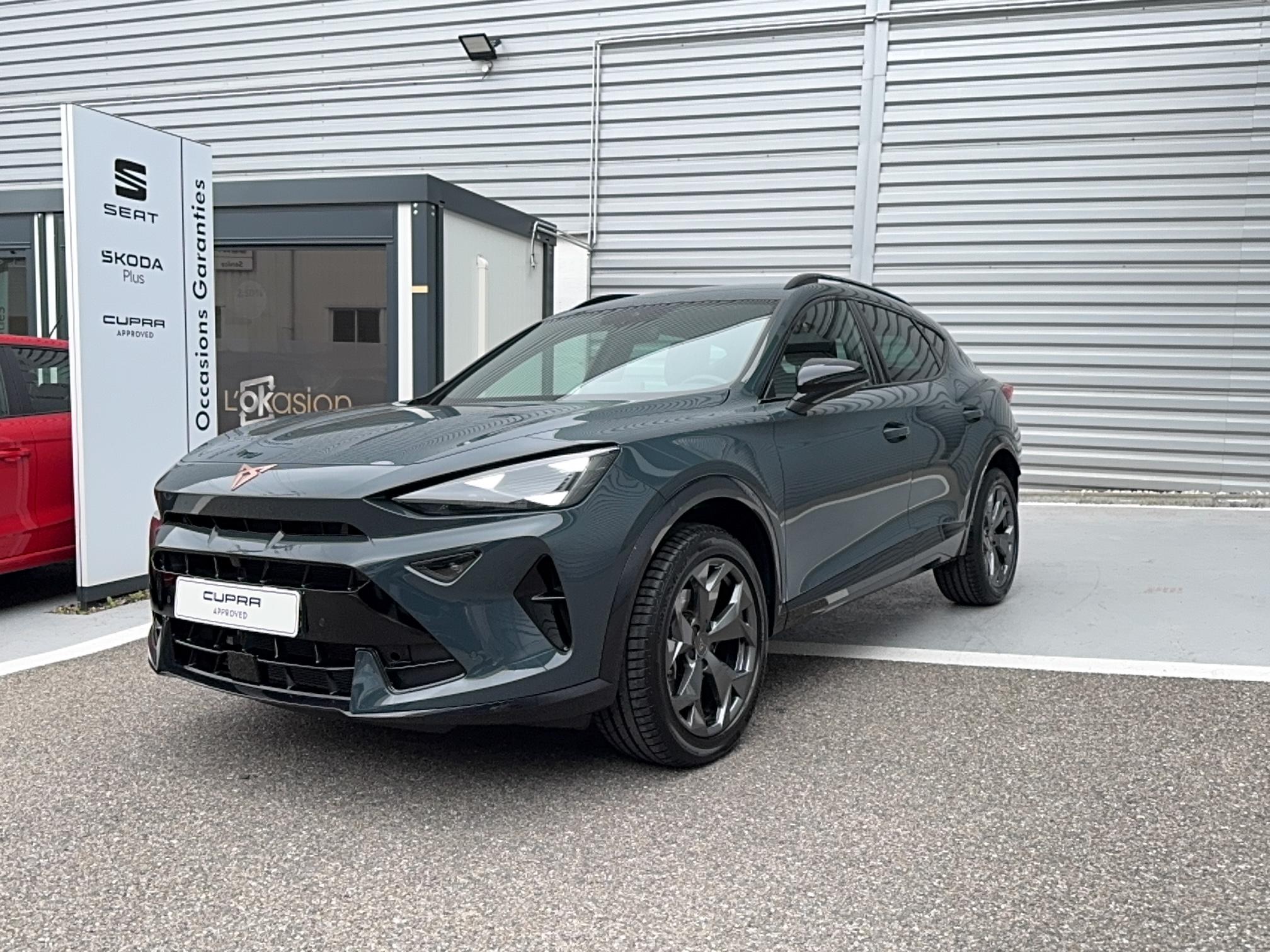 Formentor 1.5 eTSI Hybrid 150 ch DSG7