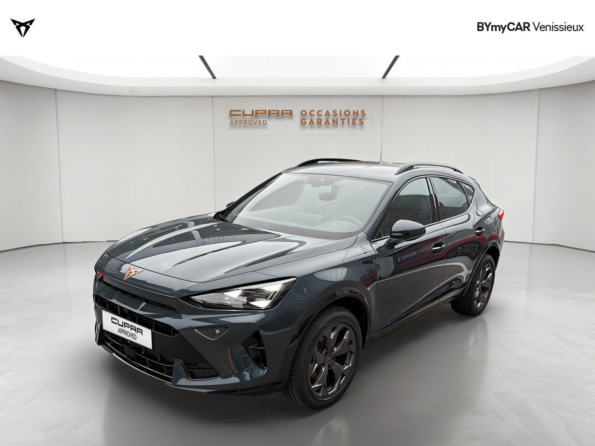 Formentor 1.5 eTSI Hybrid 150 ch DSG7