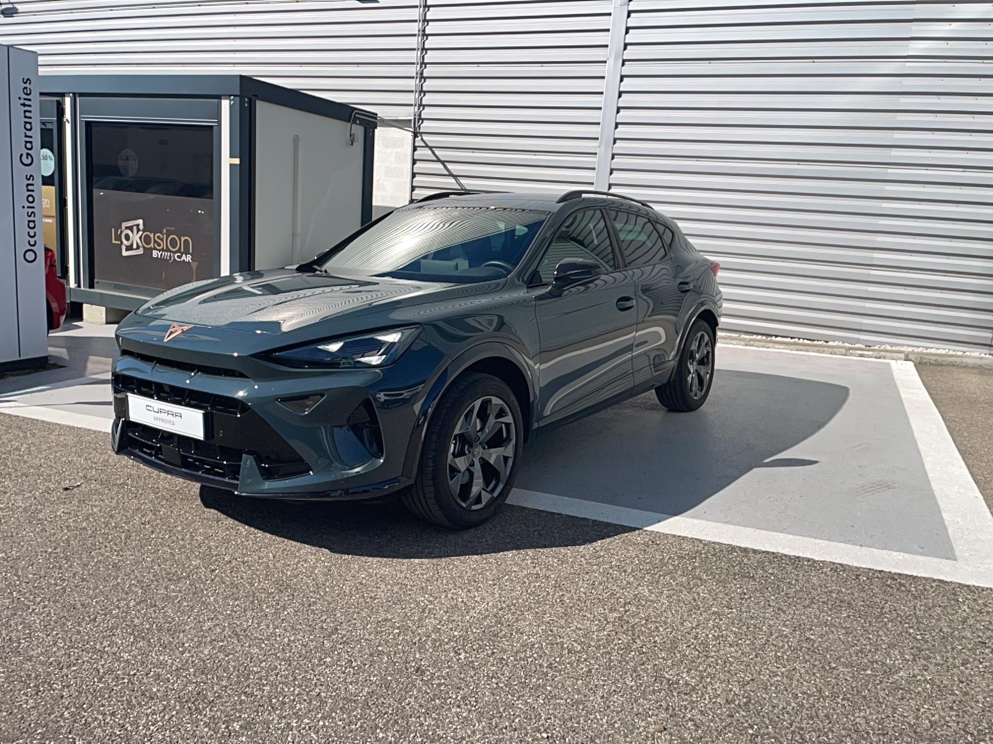 Formentor 1.5 eTSI Hybrid 150 ch DSG7