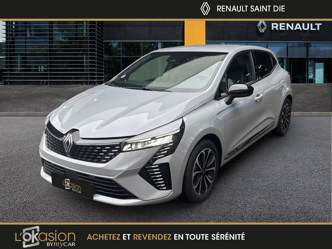 Clio E-Tech full hybrid 145