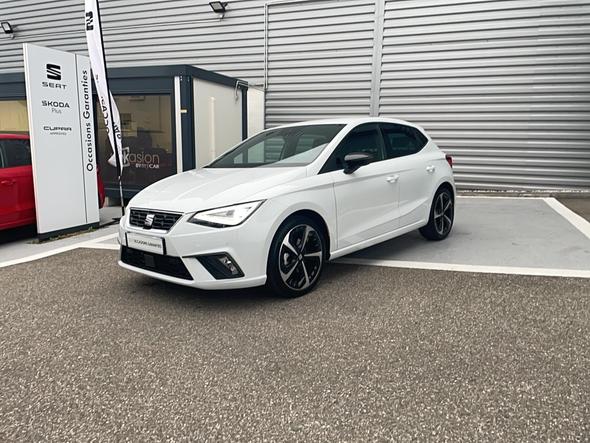 Ibiza 1.0 EcoTSI 110 ch S/S BVM6