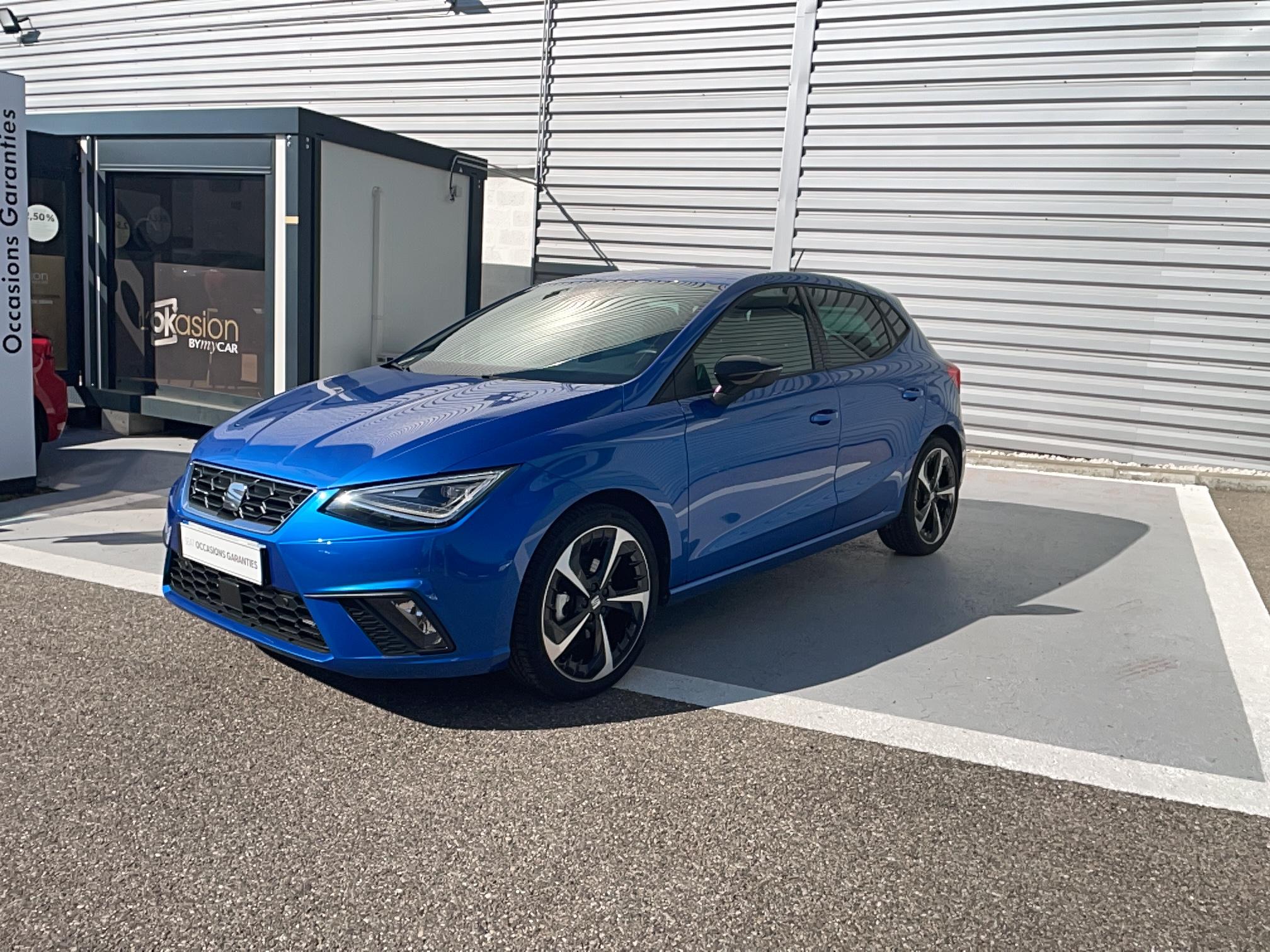 Ibiza 1.0 EcoTSI 110 ch S/S BVM6