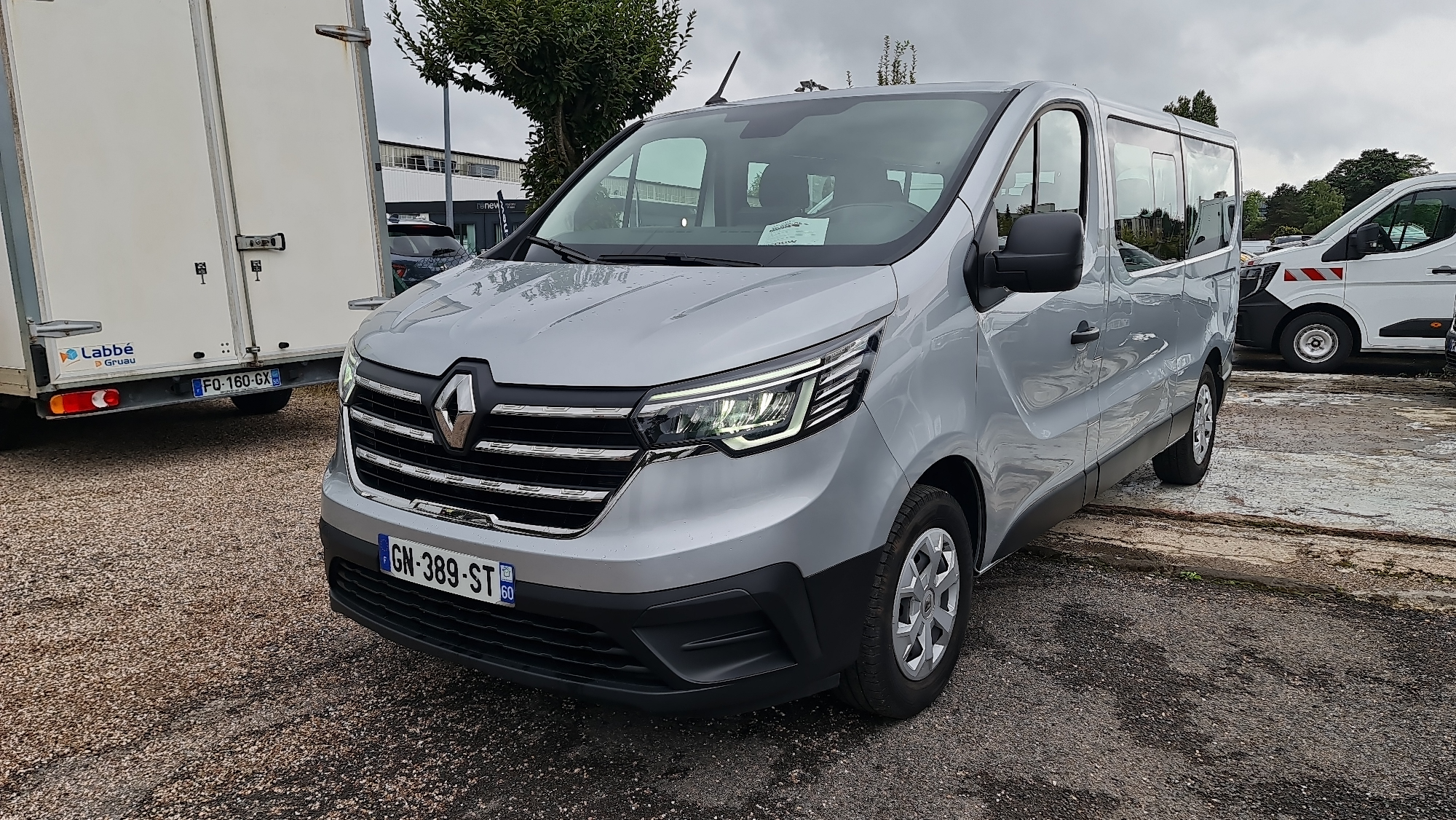 Trafic L2 dCi 150 Energy S&S