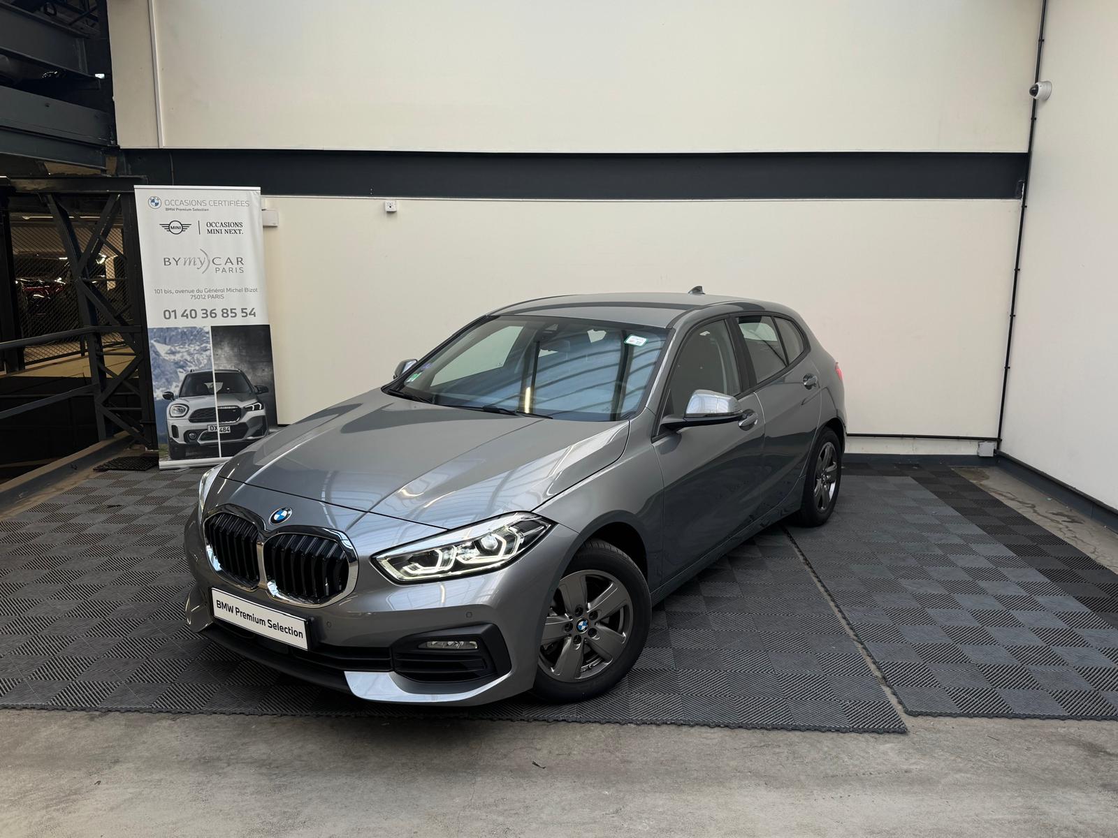 118i 136 ch