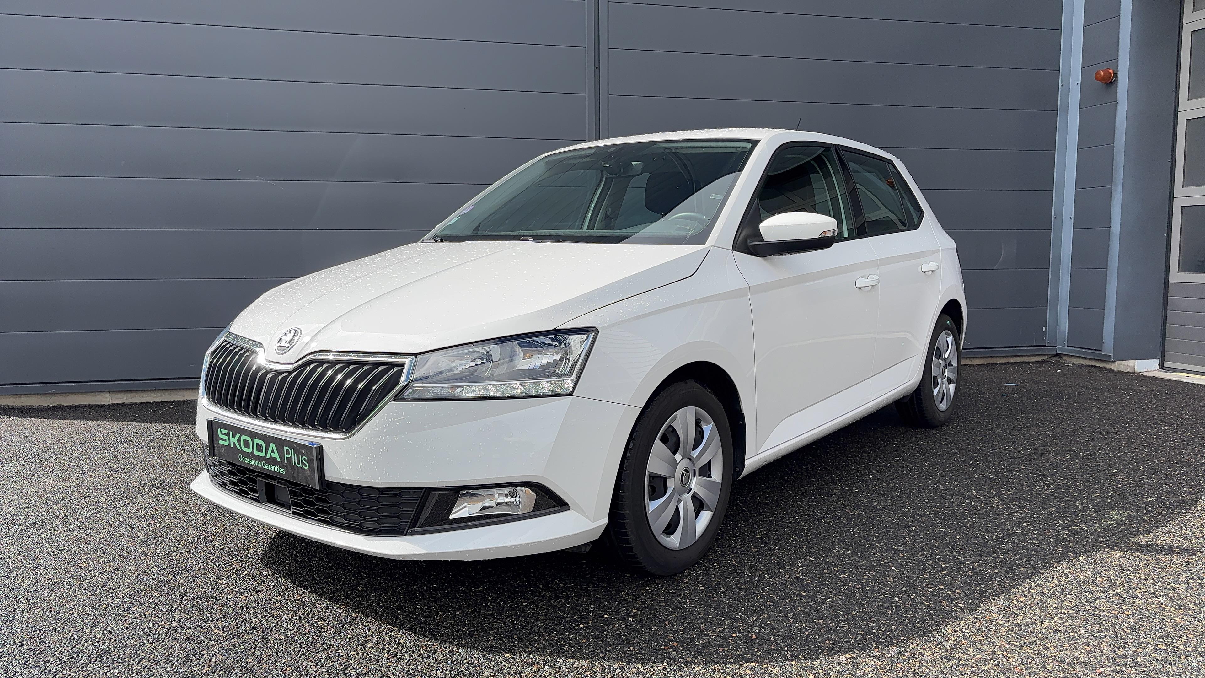 Fabia 1.0 MPI 60 ch BVM5