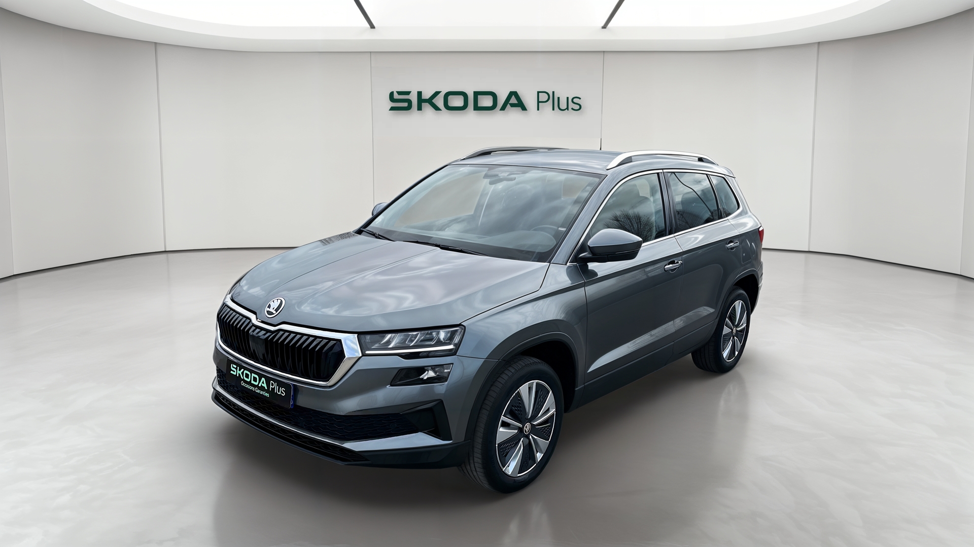 Karoq 2.0 TDI 116 ch SCR