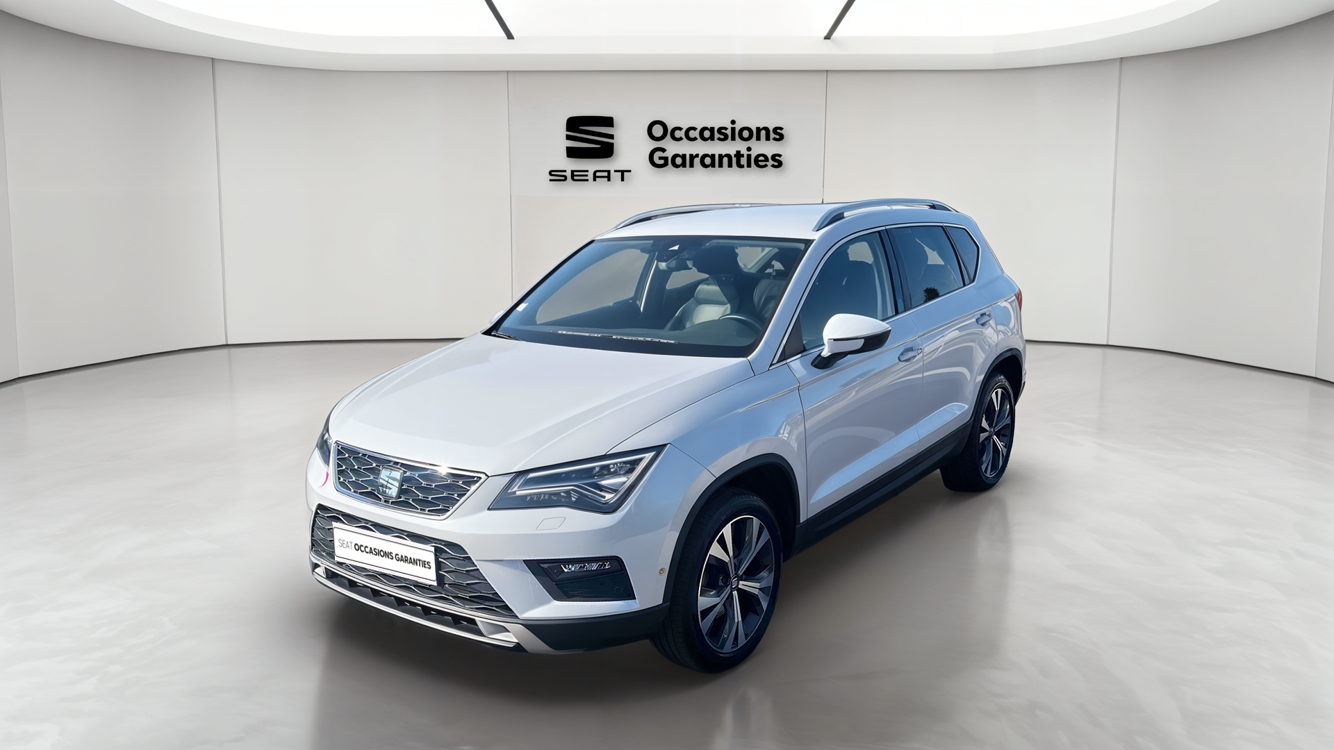 Ateca 1.0 TSI 115 ch Start/Stop