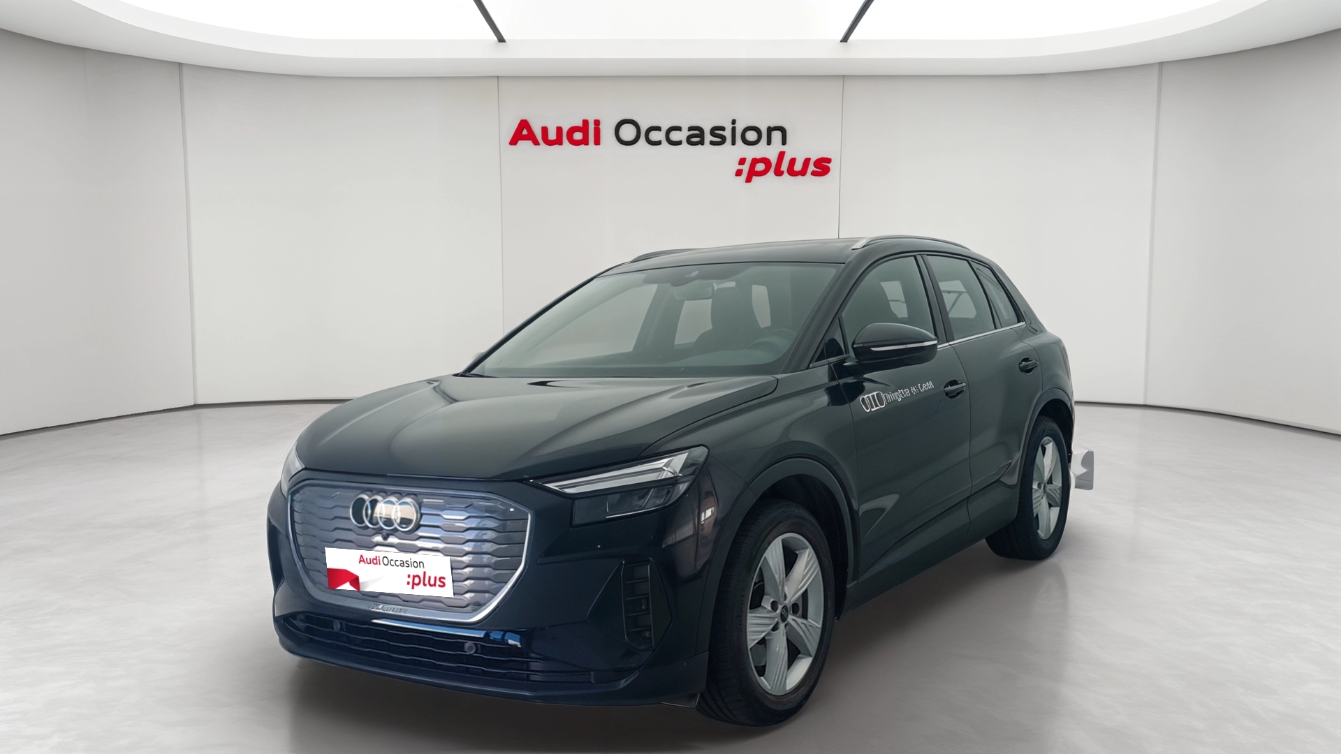 Q4 e-tron 40 204 ch 82 kWh