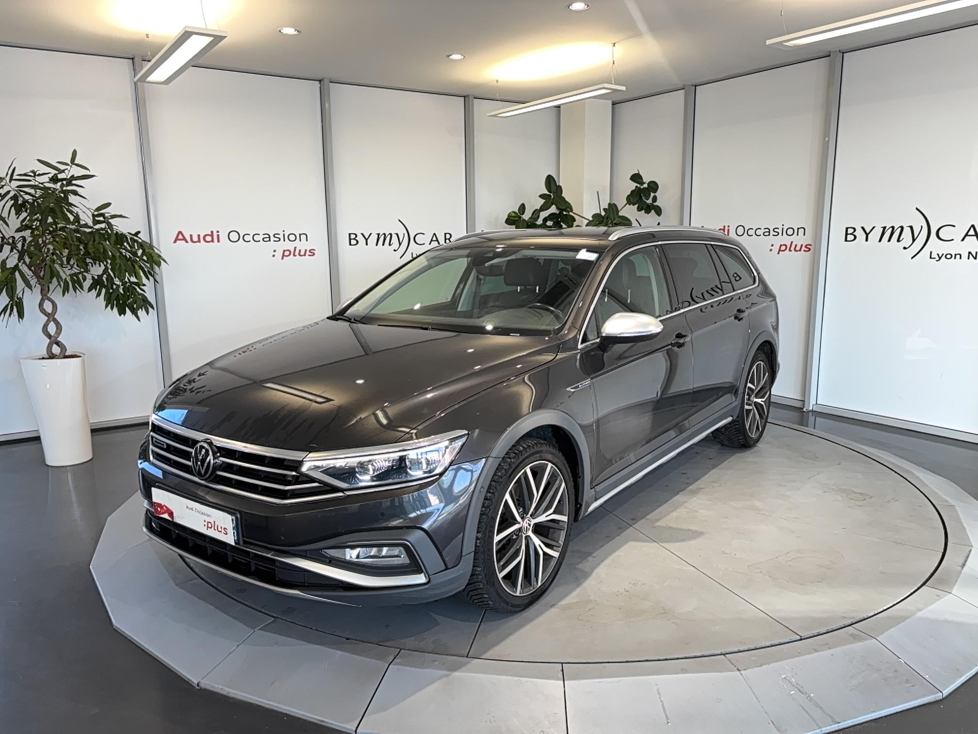 Passat SW 2.0 TDI EVO SCR 200 DSG7 4Motion