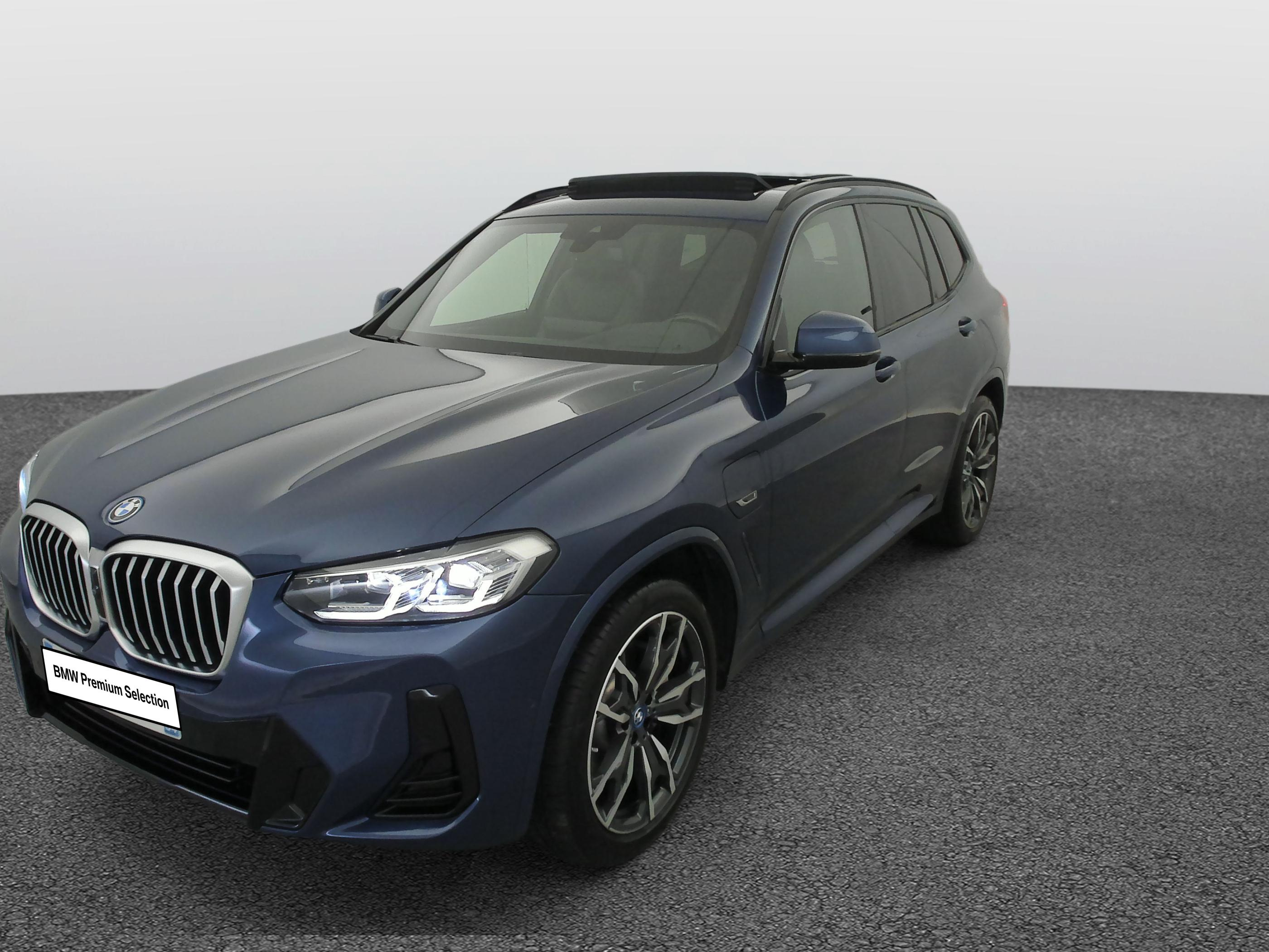 X3 xDrive 30e 292ch BVA8