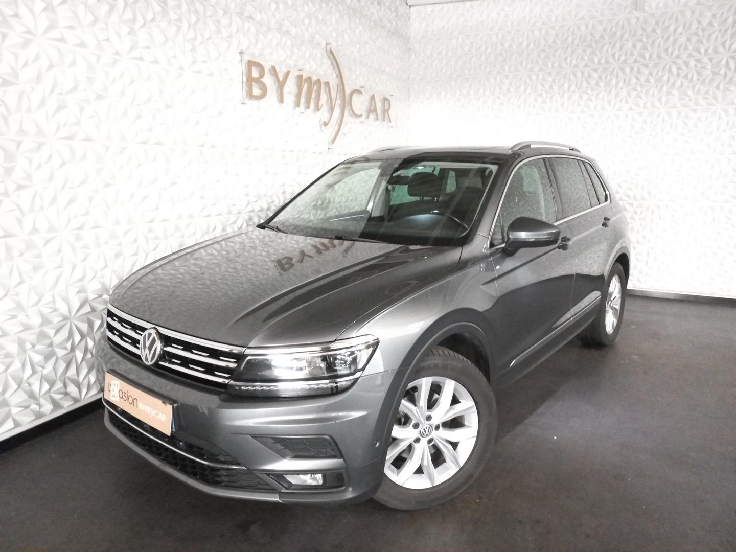 Tiguan 1.5 TSI EVO 150 DSG7