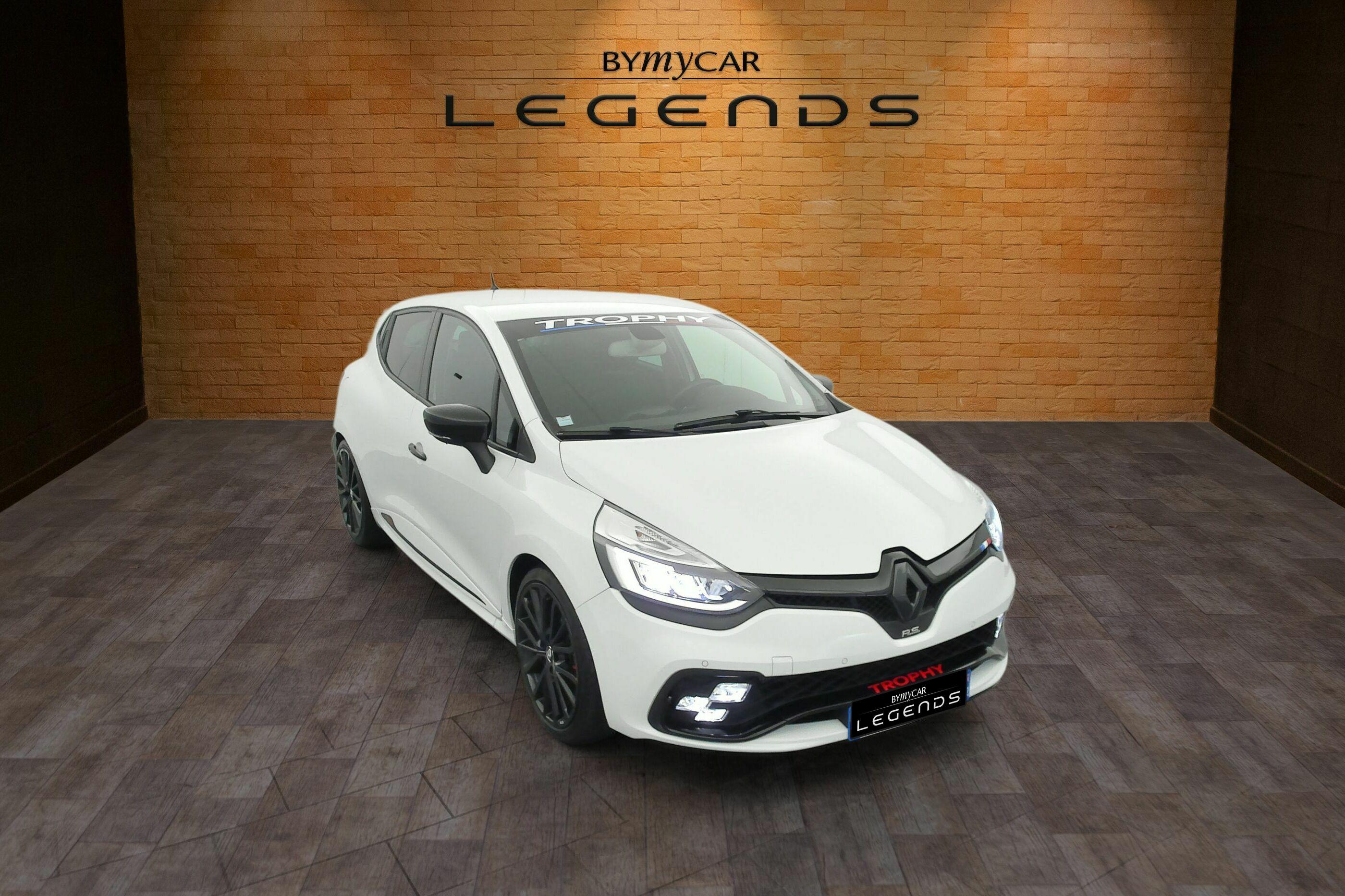 Clio 1.6 Turbo 220 EDC