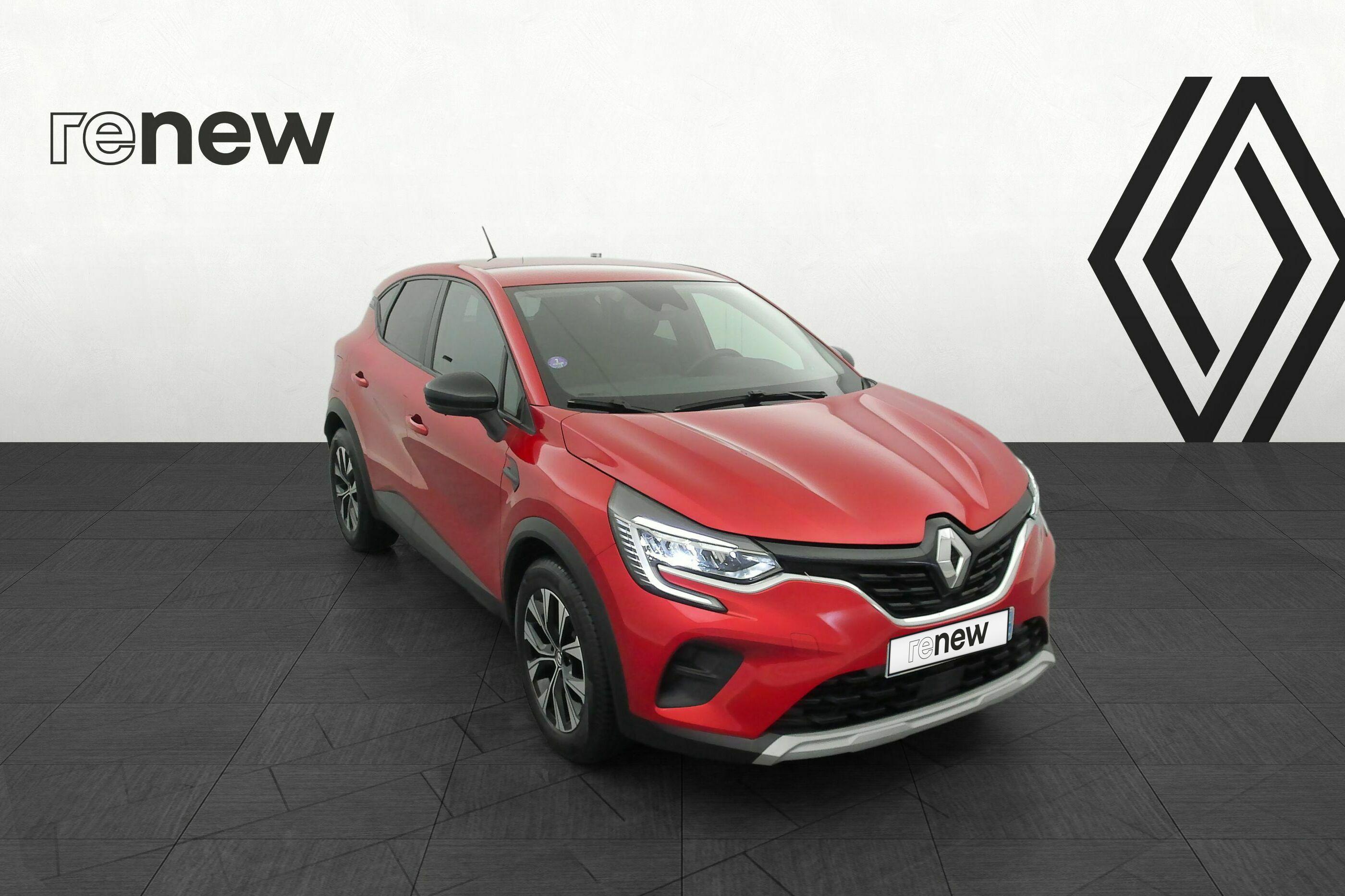 Captur TCe 100 GPL